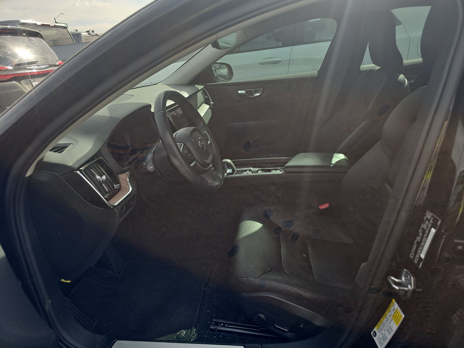 2022 Volvo S60 B5 Inscription FWD