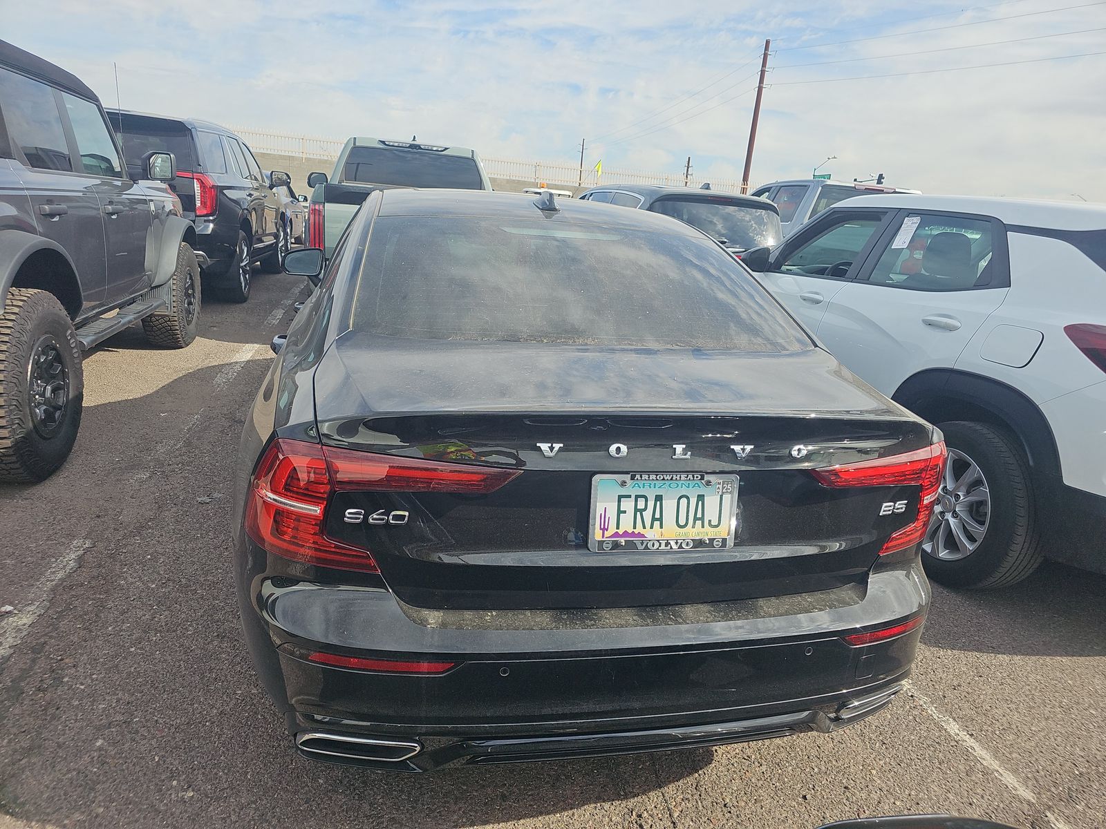 2022 Volvo S60 B5 Inscription FWD