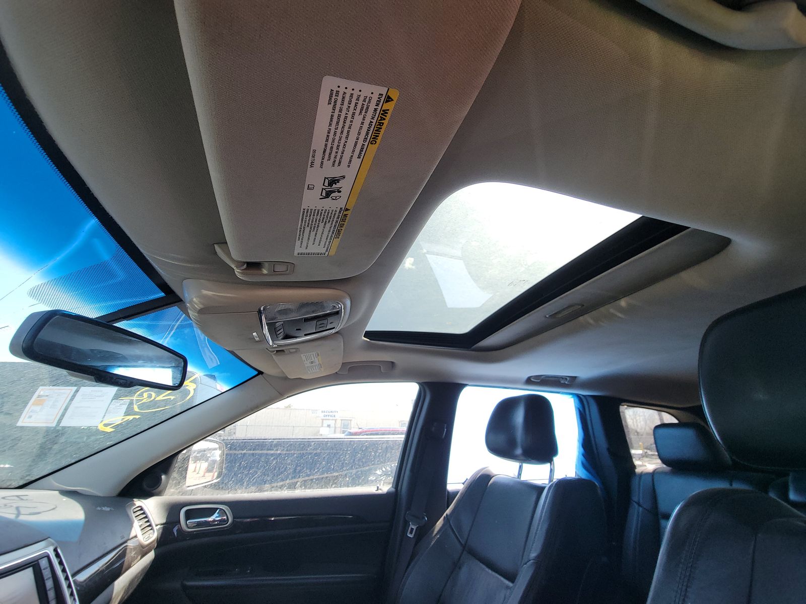 2012 Jeep Grand Cherokee Laredo AWD