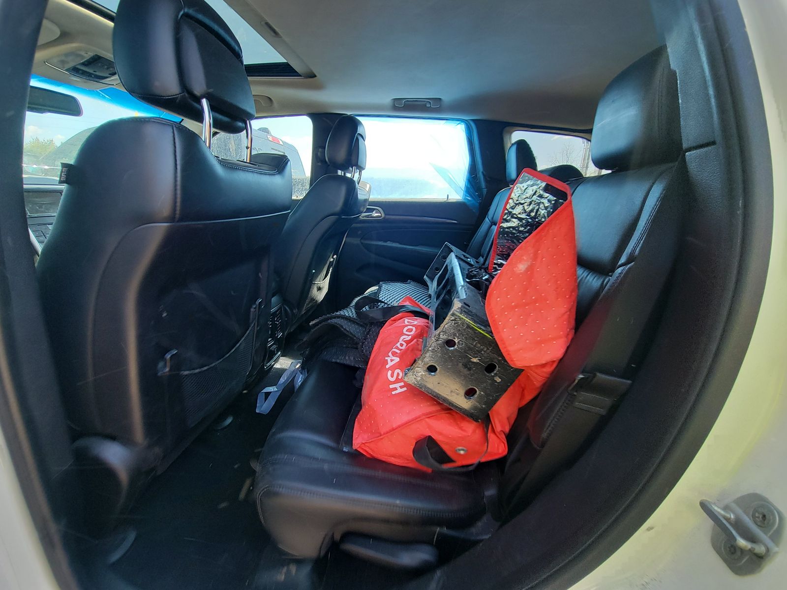 2012 Jeep Grand Cherokee Laredo AWD