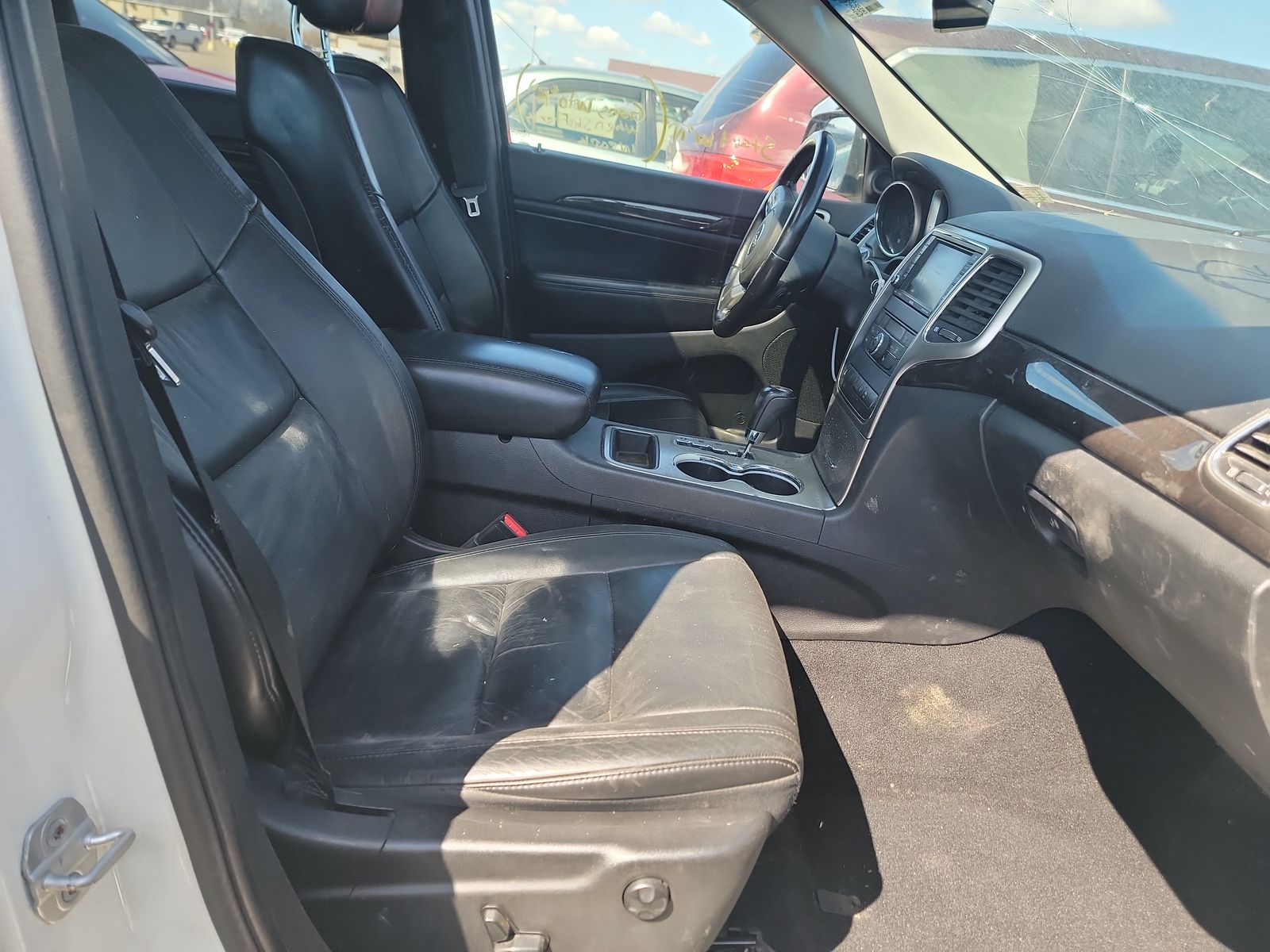 2012 Jeep Grand Cherokee Laredo AWD