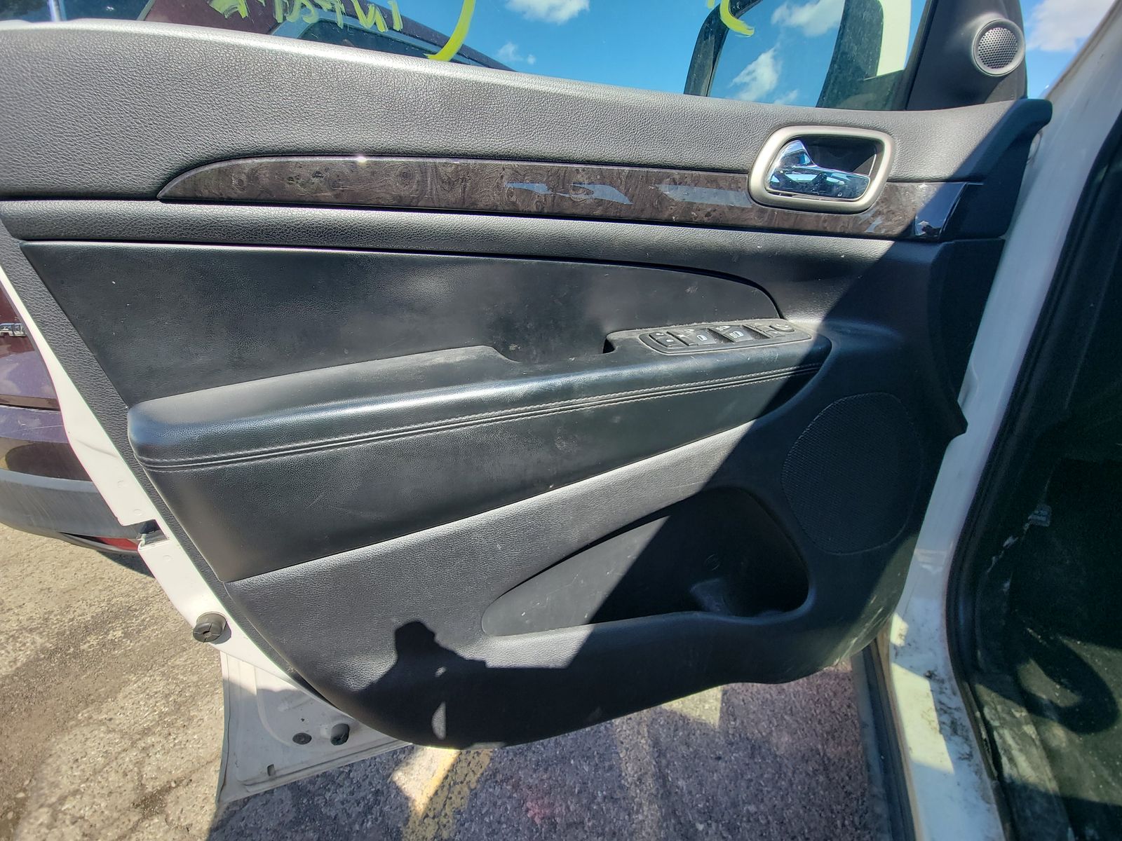 2012 Jeep Grand Cherokee Laredo AWD