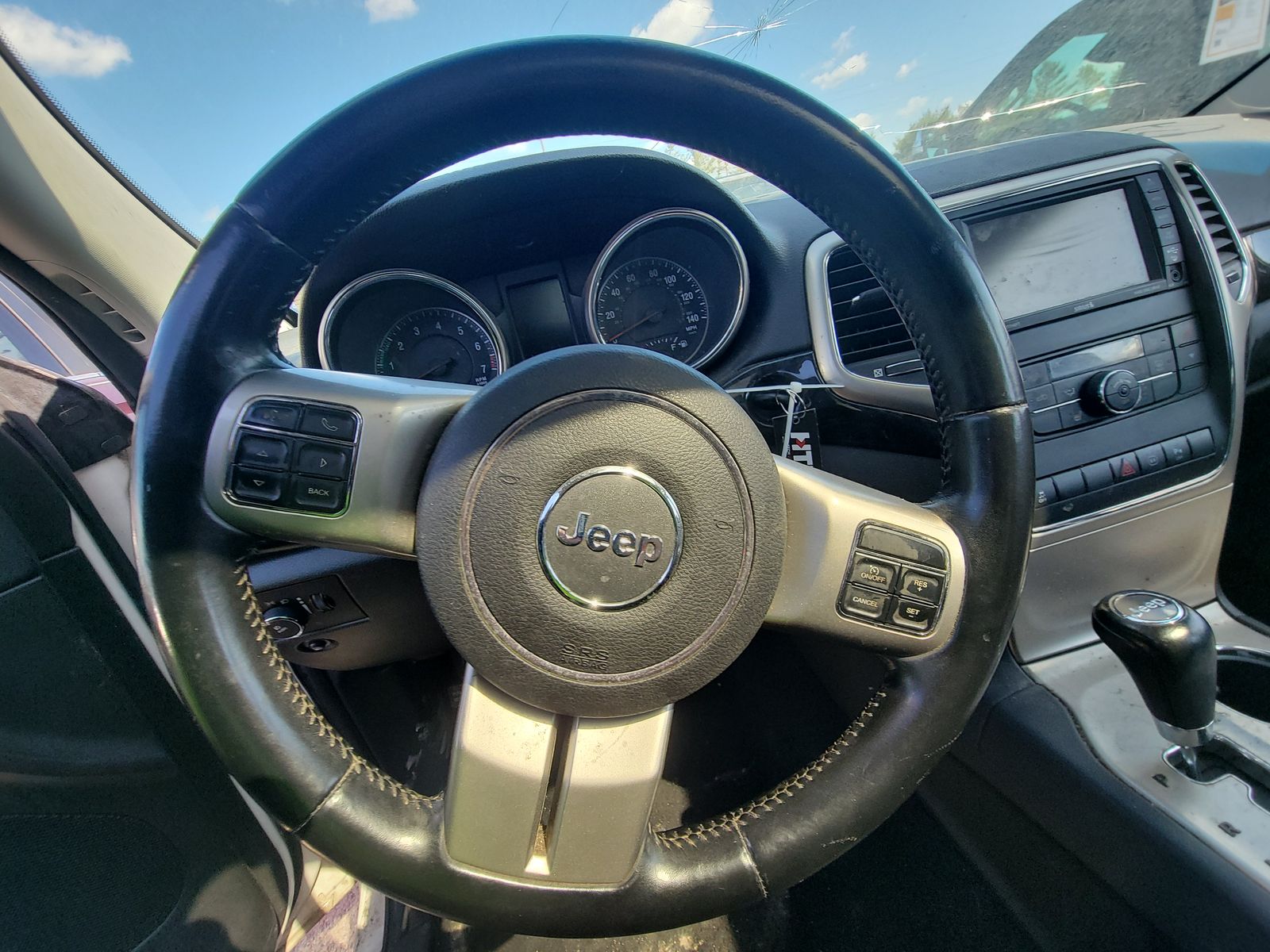 2012 Jeep Grand Cherokee Laredo AWD