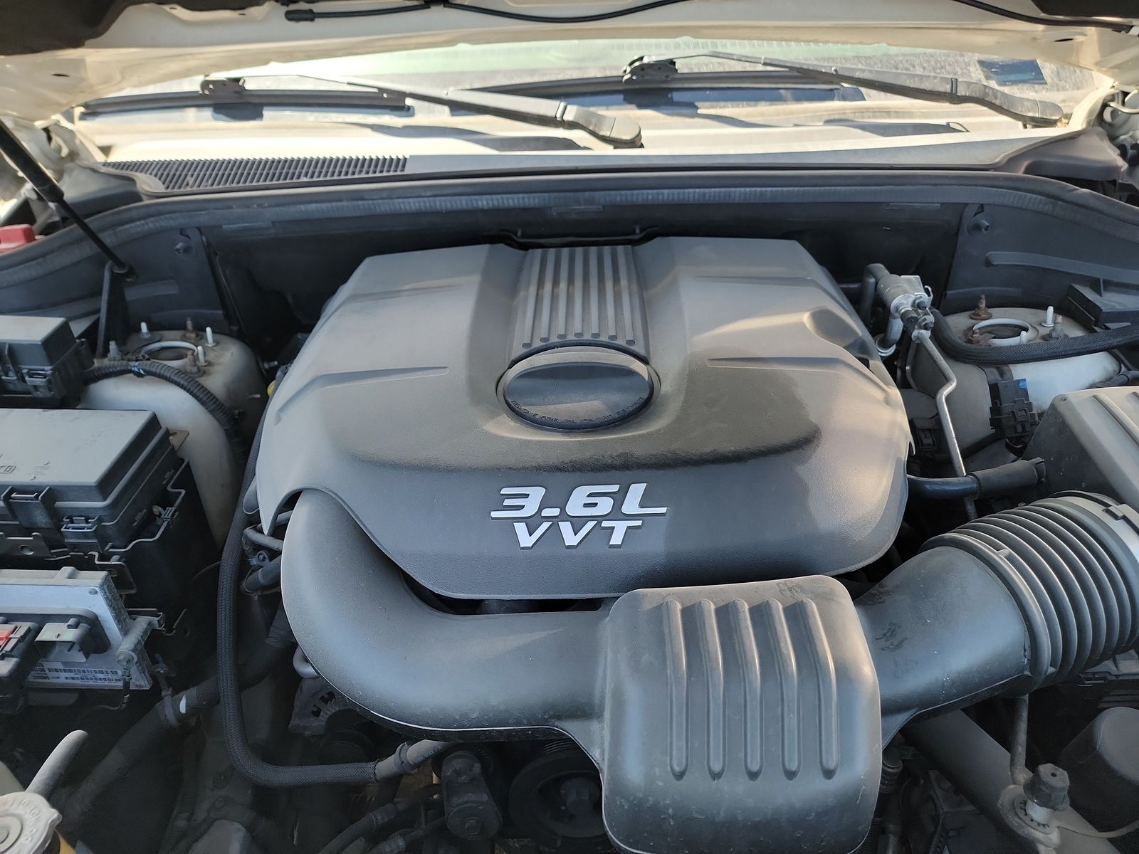 2012 Jeep Grand Cherokee Laredo AWD