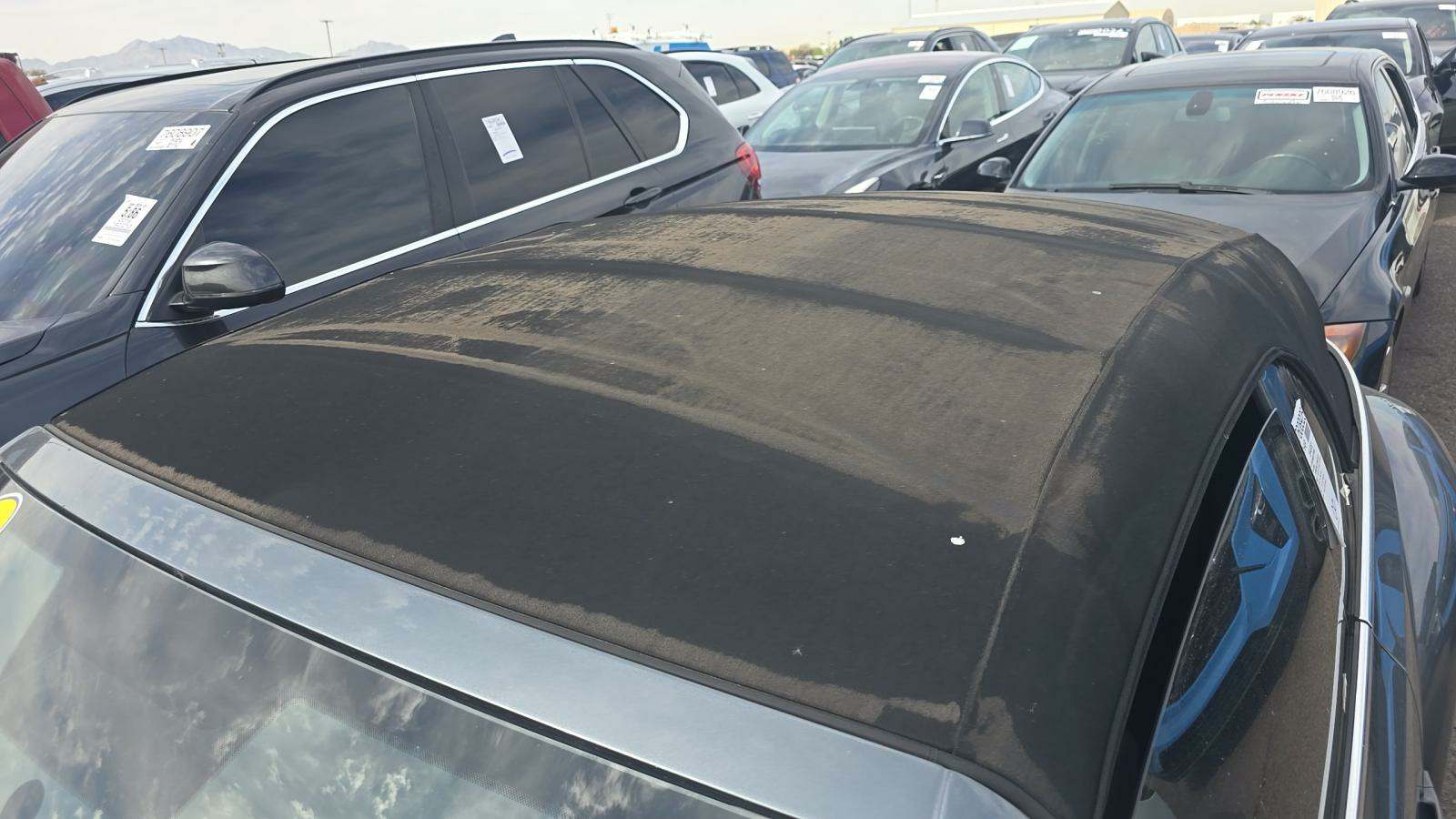 2018 Volkswagen Beetle Convertible Coast FWD