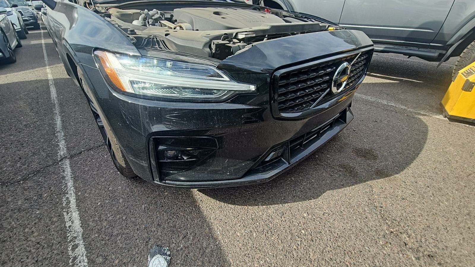2022 Volvo S60 B5 Inscription FWD