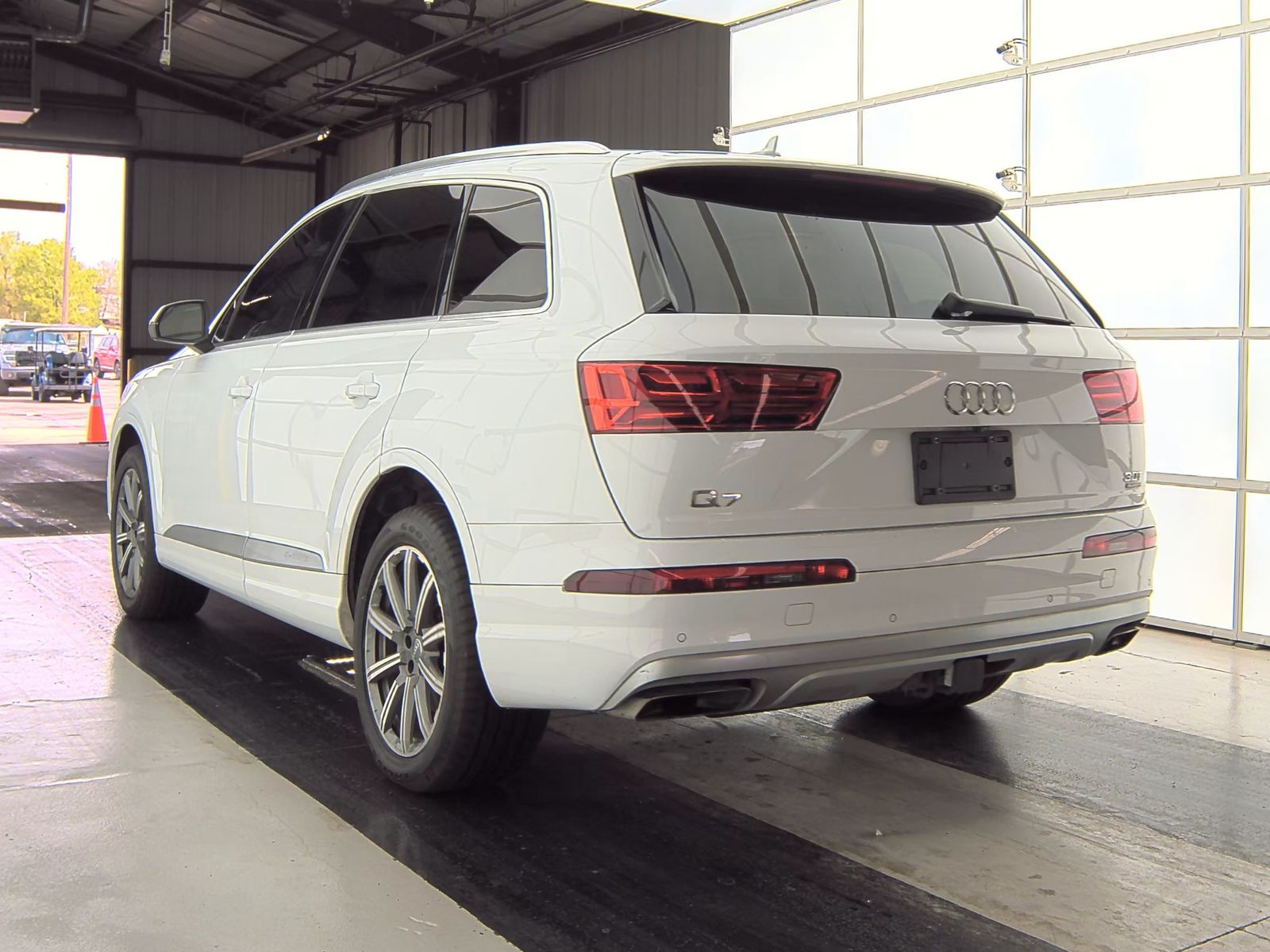 2018 Audi Q7 3.0T Premium Plus AWD