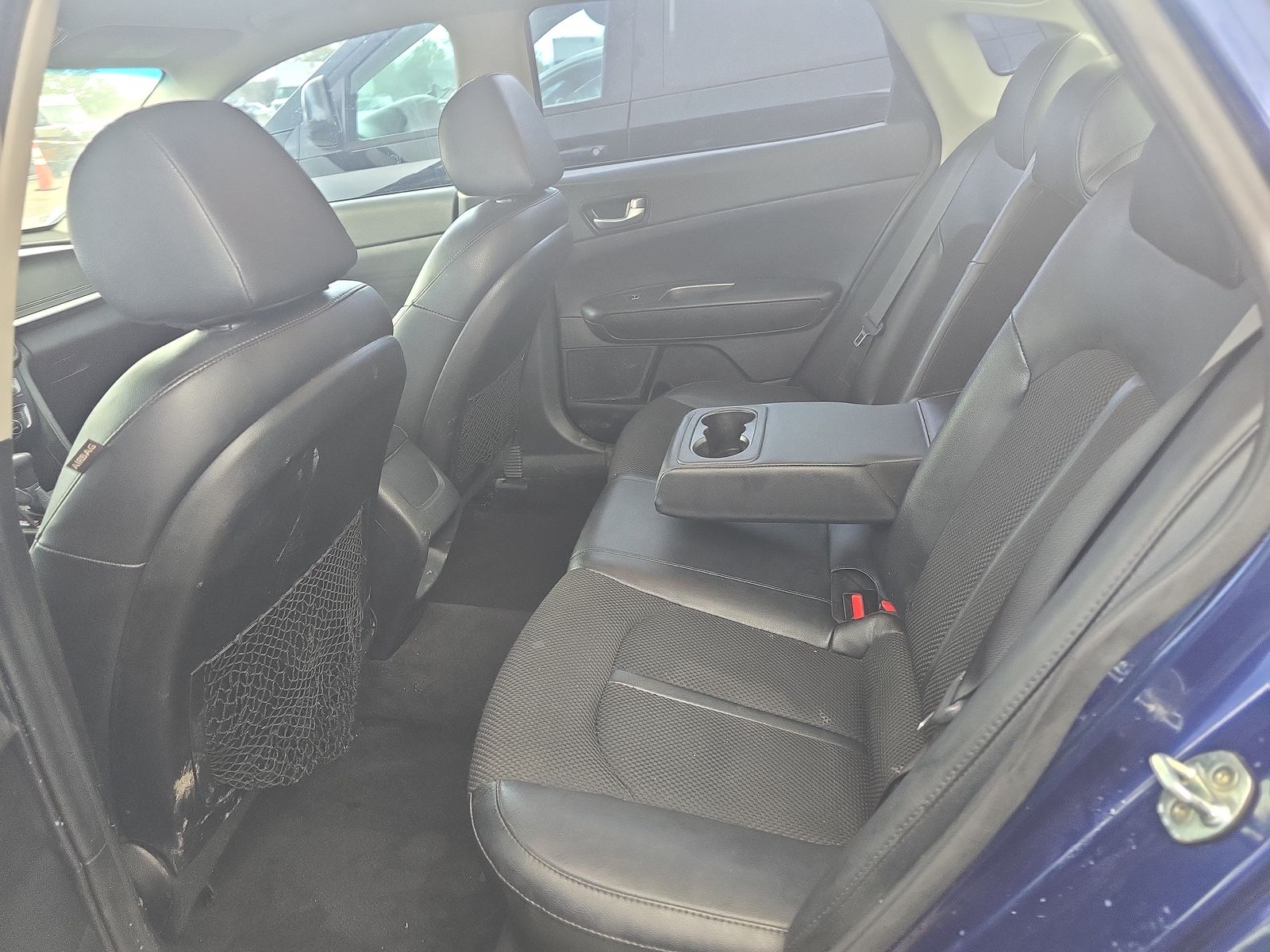 2019 Kia Optima S FWD