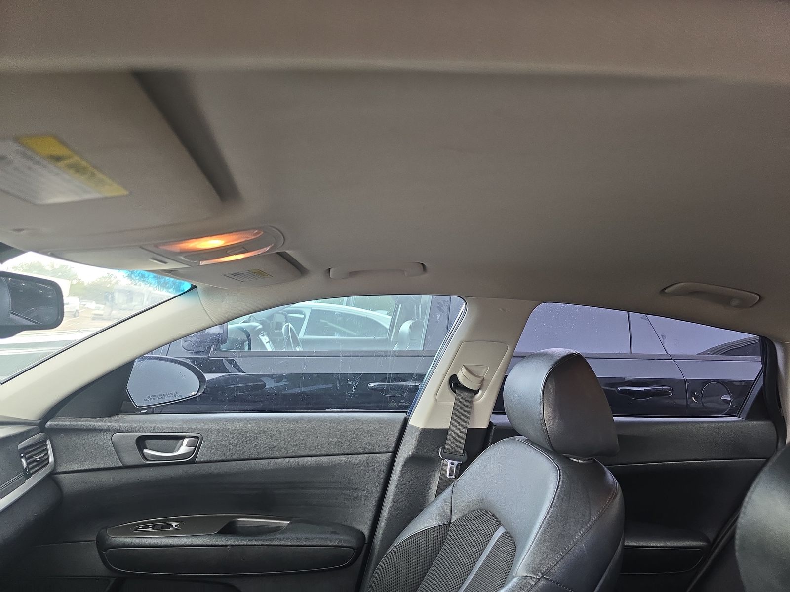 2019 Kia Optima S FWD