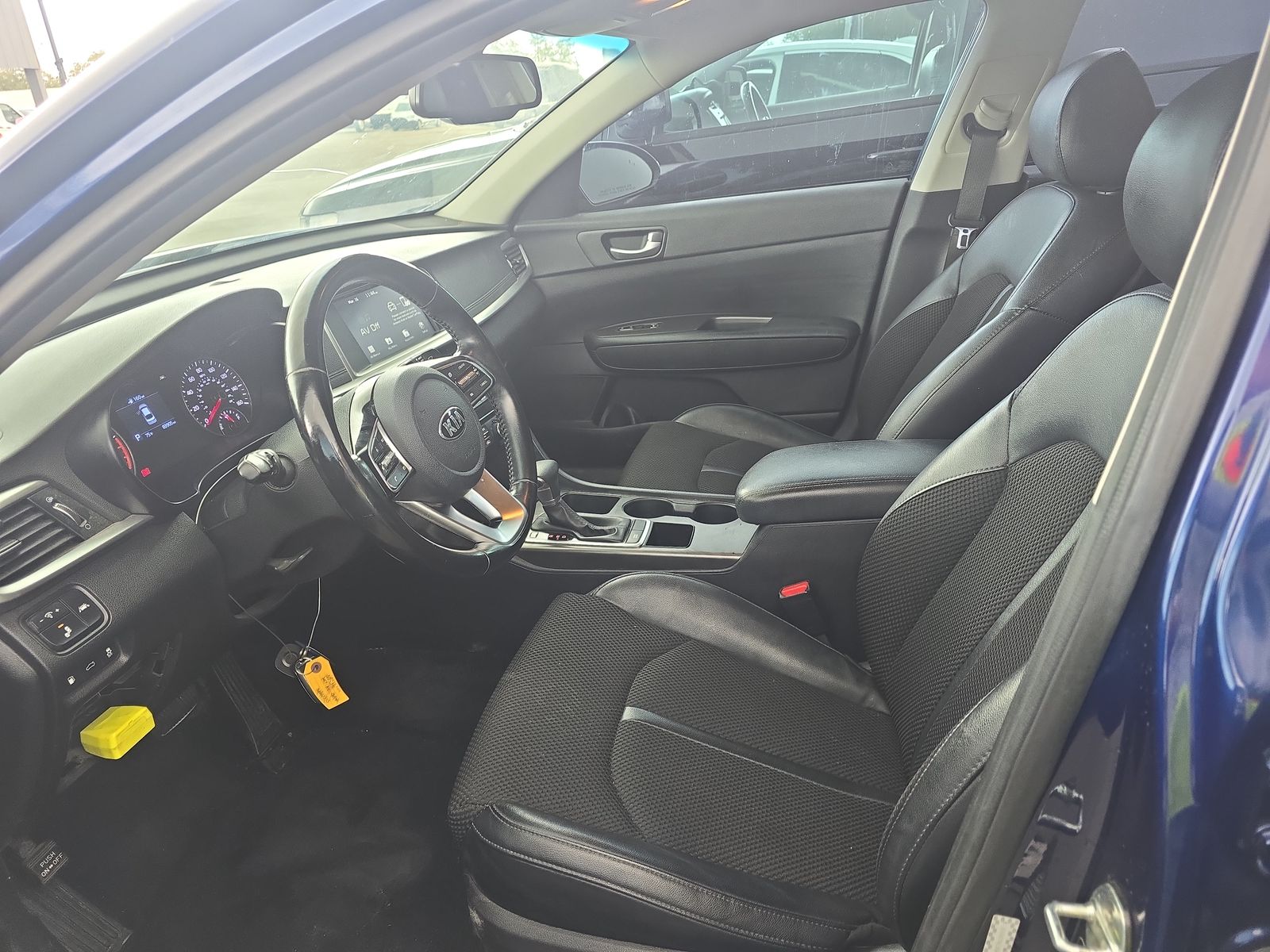 2019 Kia Optima S FWD