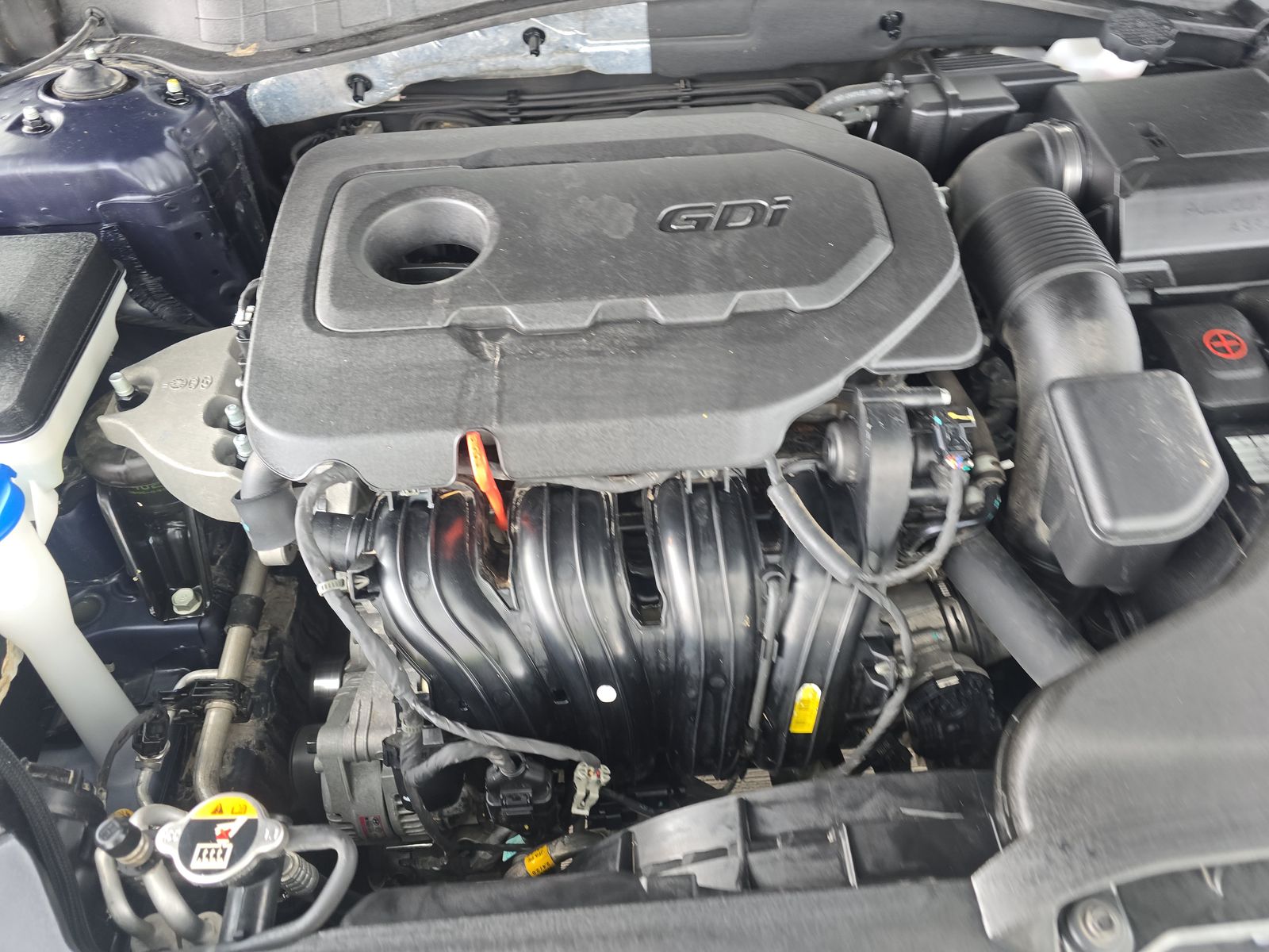 2019 Kia Optima S FWD