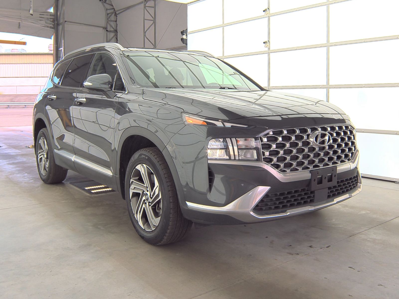 2022 Hyundai Santa Fe SEL AWD