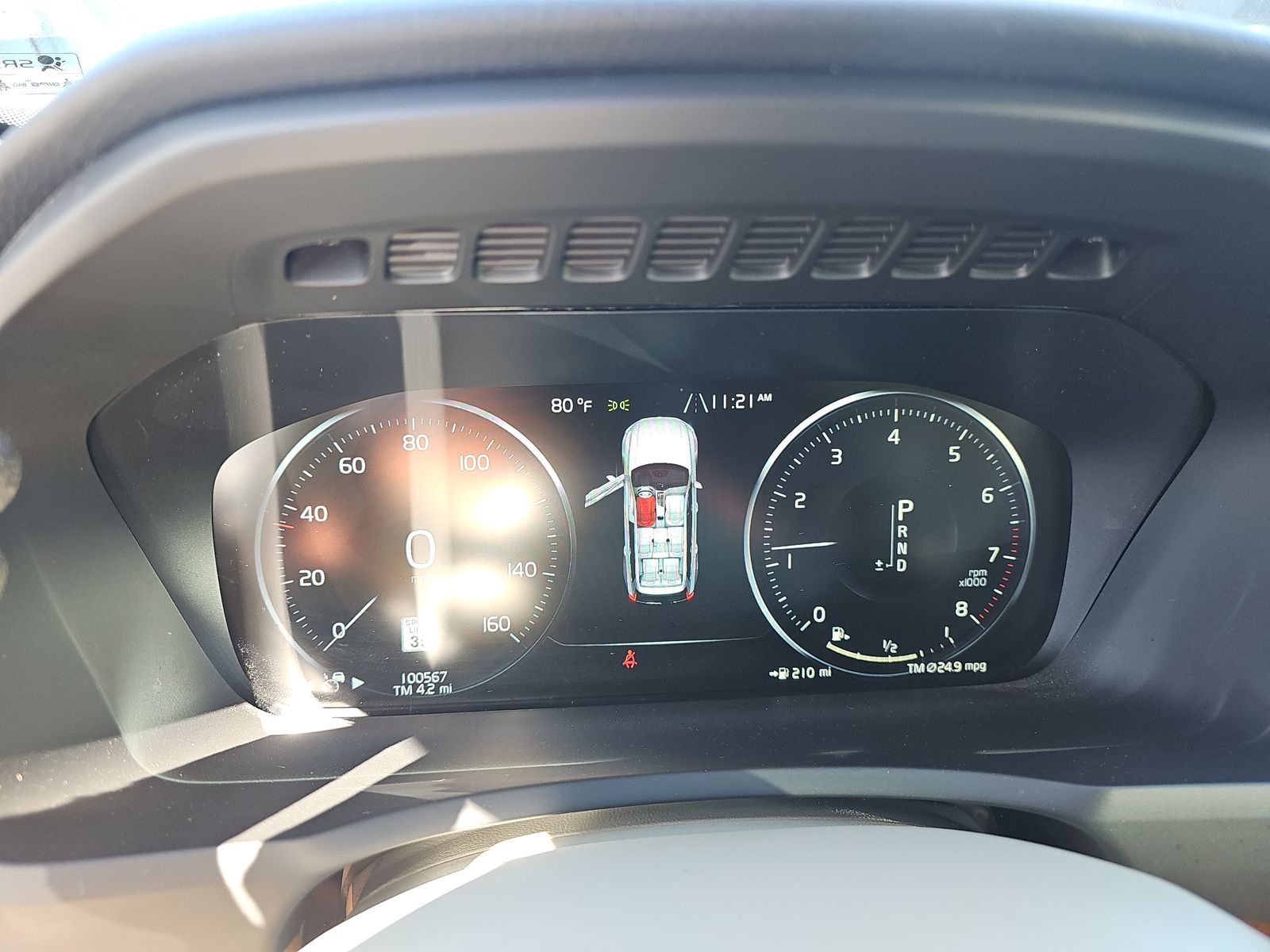 2021 Volvo XC90 T6 Momentum AWD