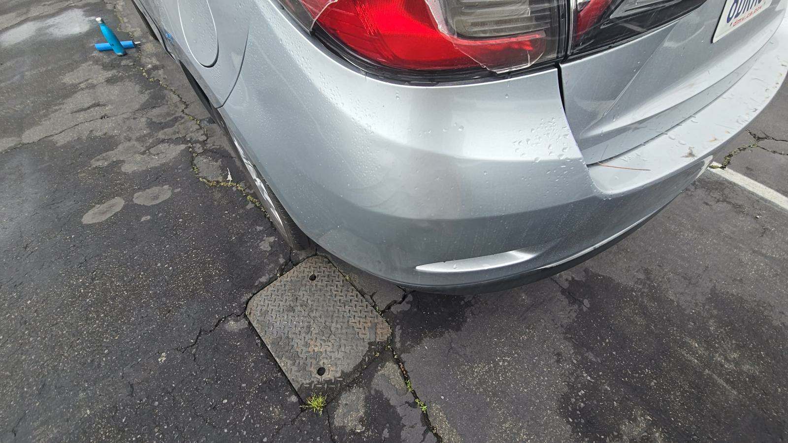 2017 Toyota Yaris iA FWD