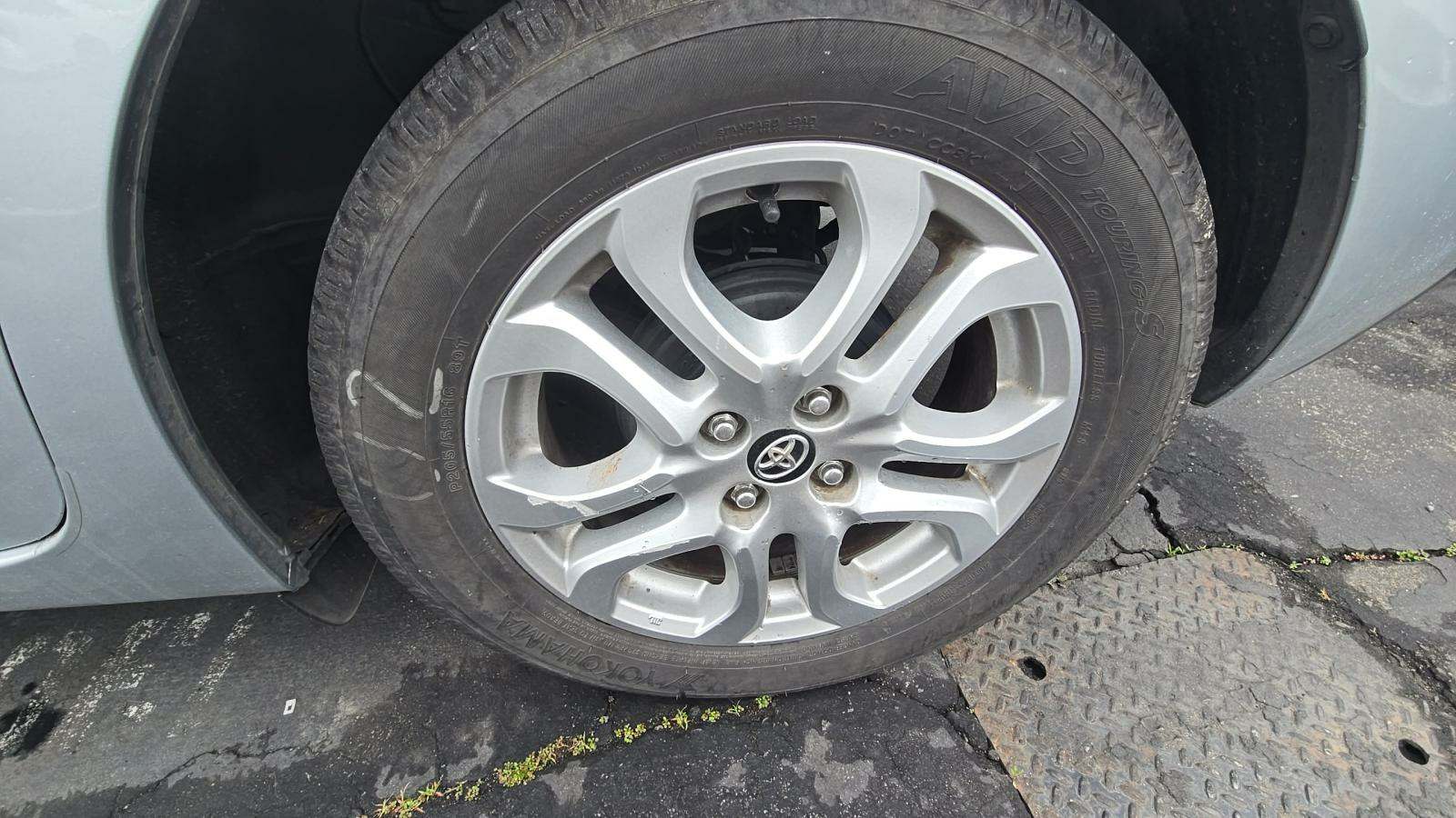 2017 Toyota Yaris iA FWD