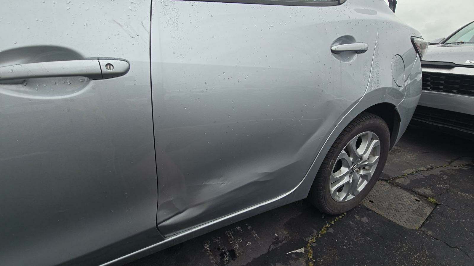2017 Toyota Yaris iA FWD