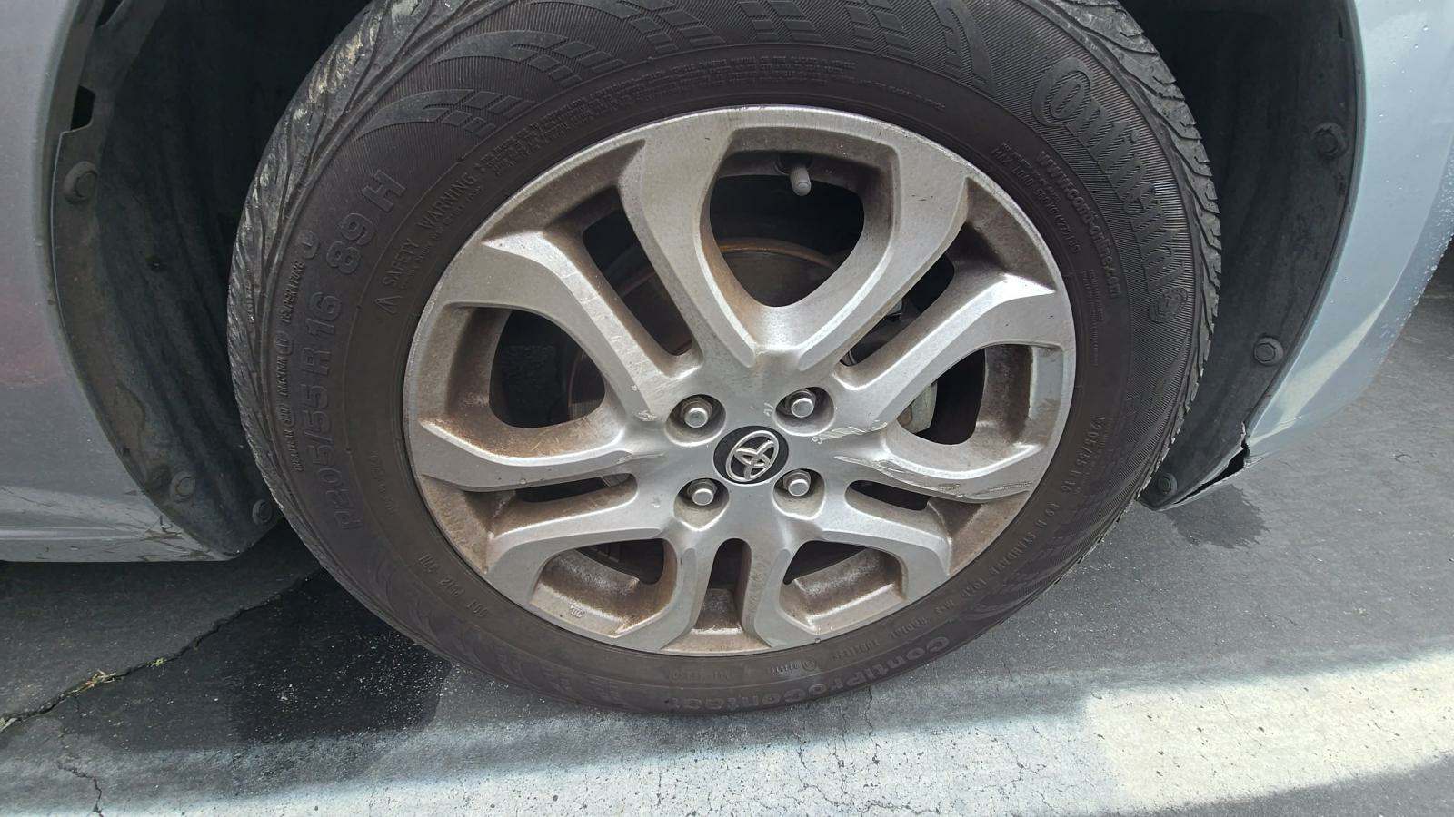 2017 Toyota Yaris iA FWD