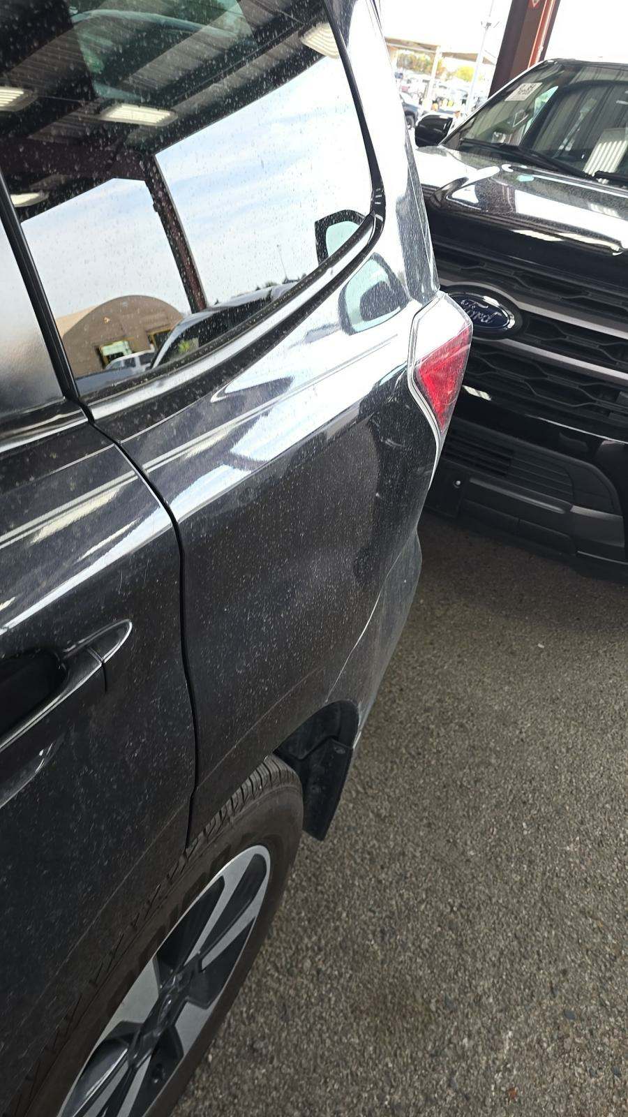 2018 Subaru Forester 2.5i Premium AWD