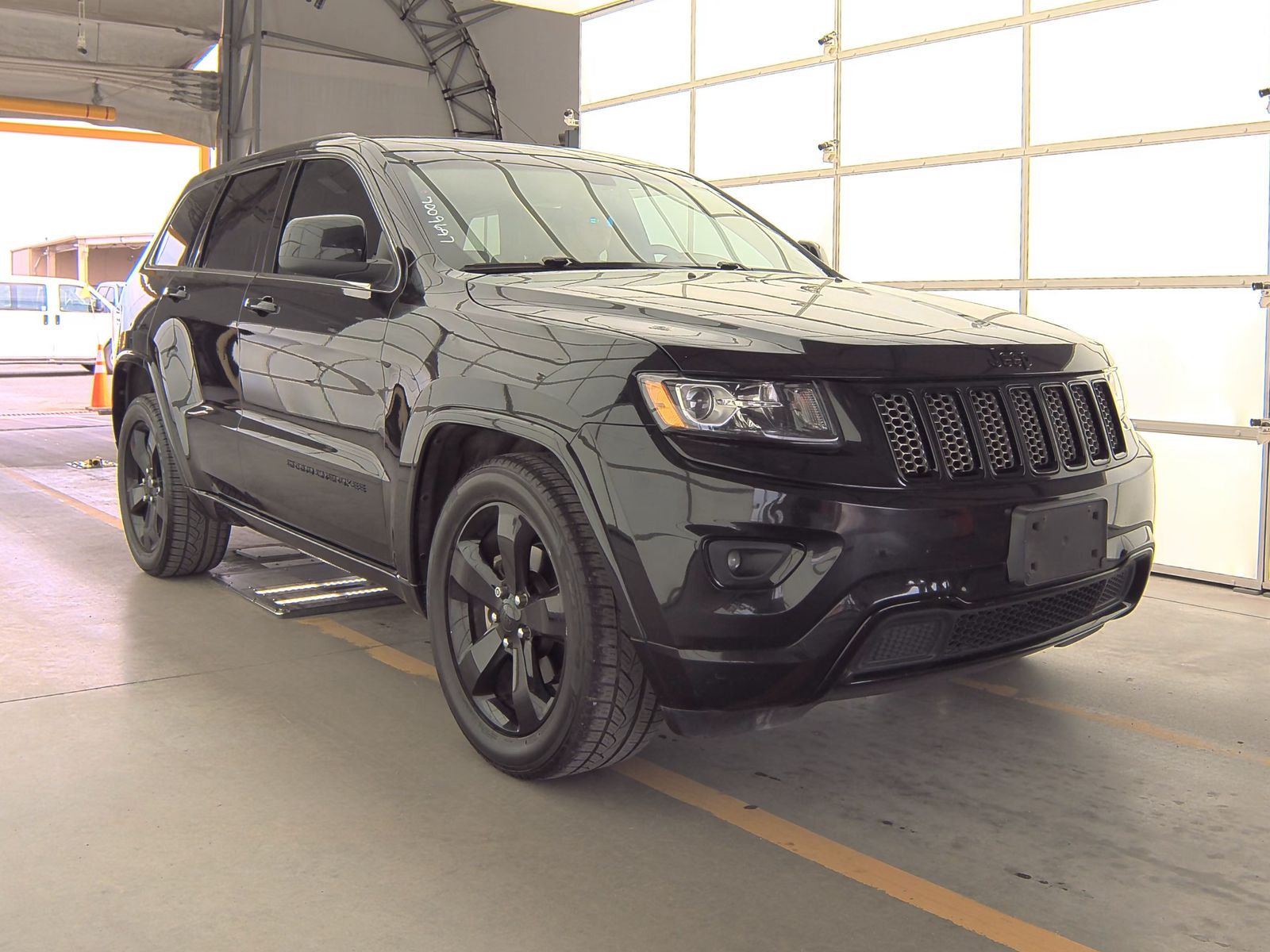 2015 Jeep Grand Cherokee Laredo Altitude Edition RWD