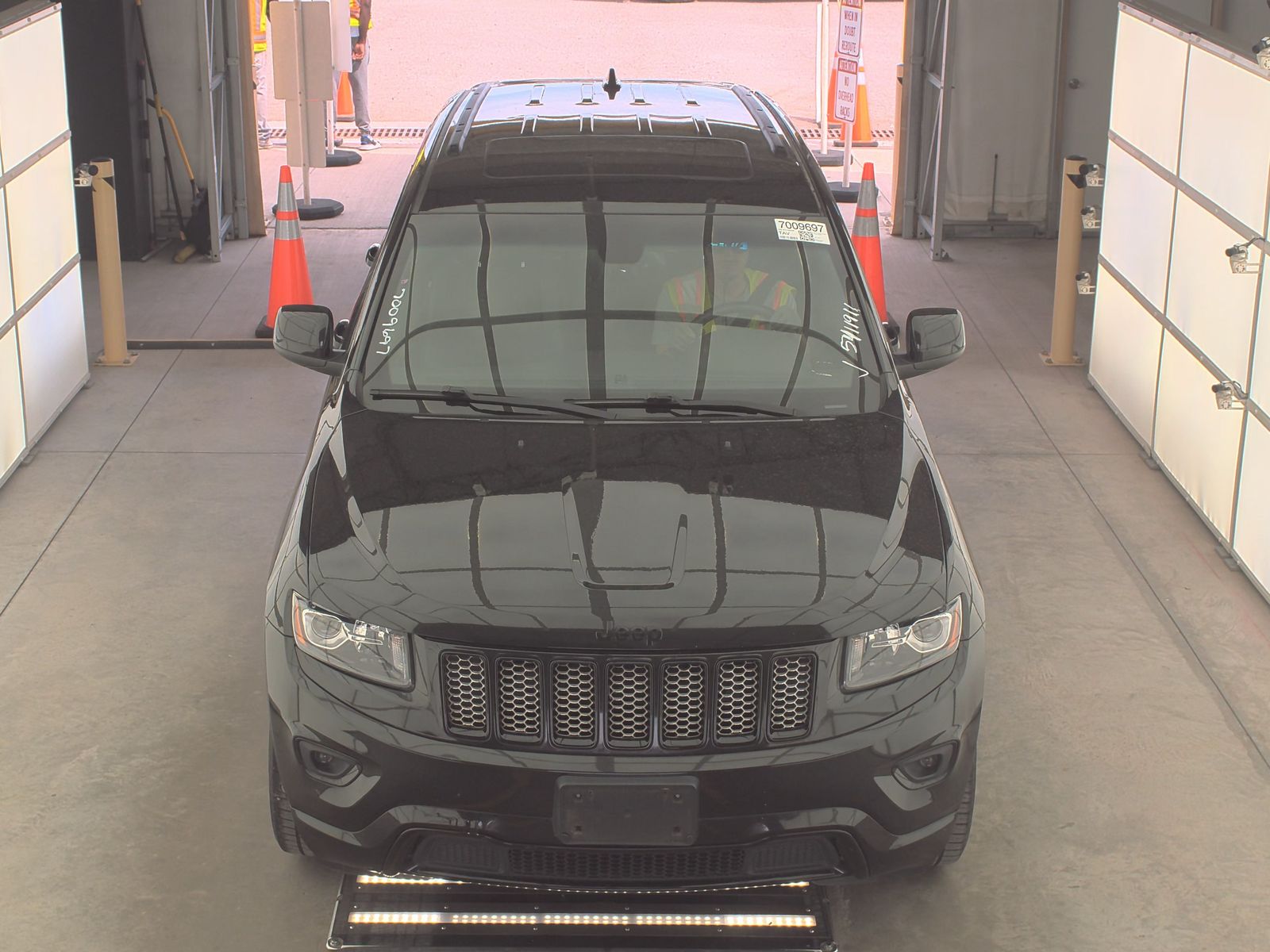 2015 Jeep Grand Cherokee Laredo Altitude Edition RWD