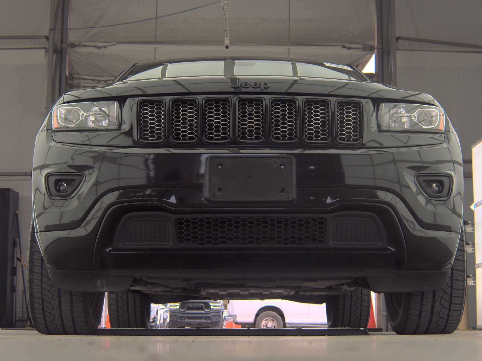 2015 Jeep Grand Cherokee Laredo Altitude Edition RWD