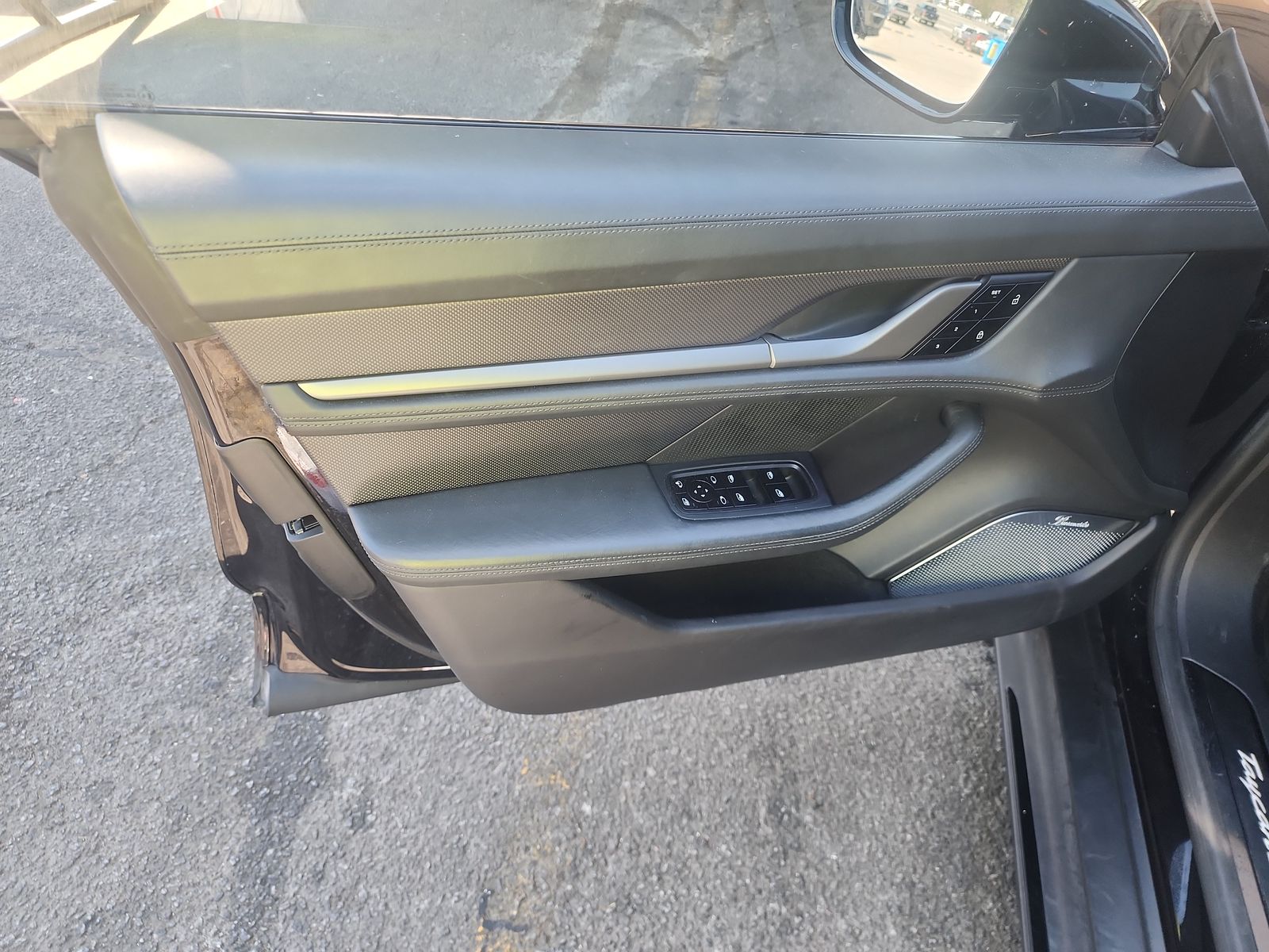 2021 Porsche Taycan Turbo S AWD