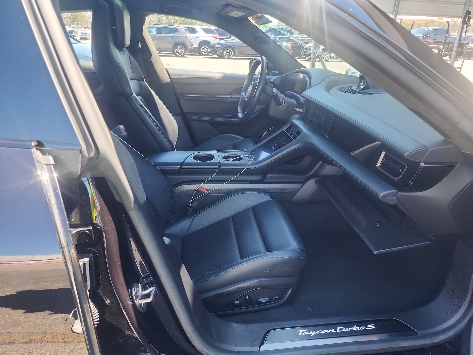 2021 Porsche Taycan Turbo S AWD