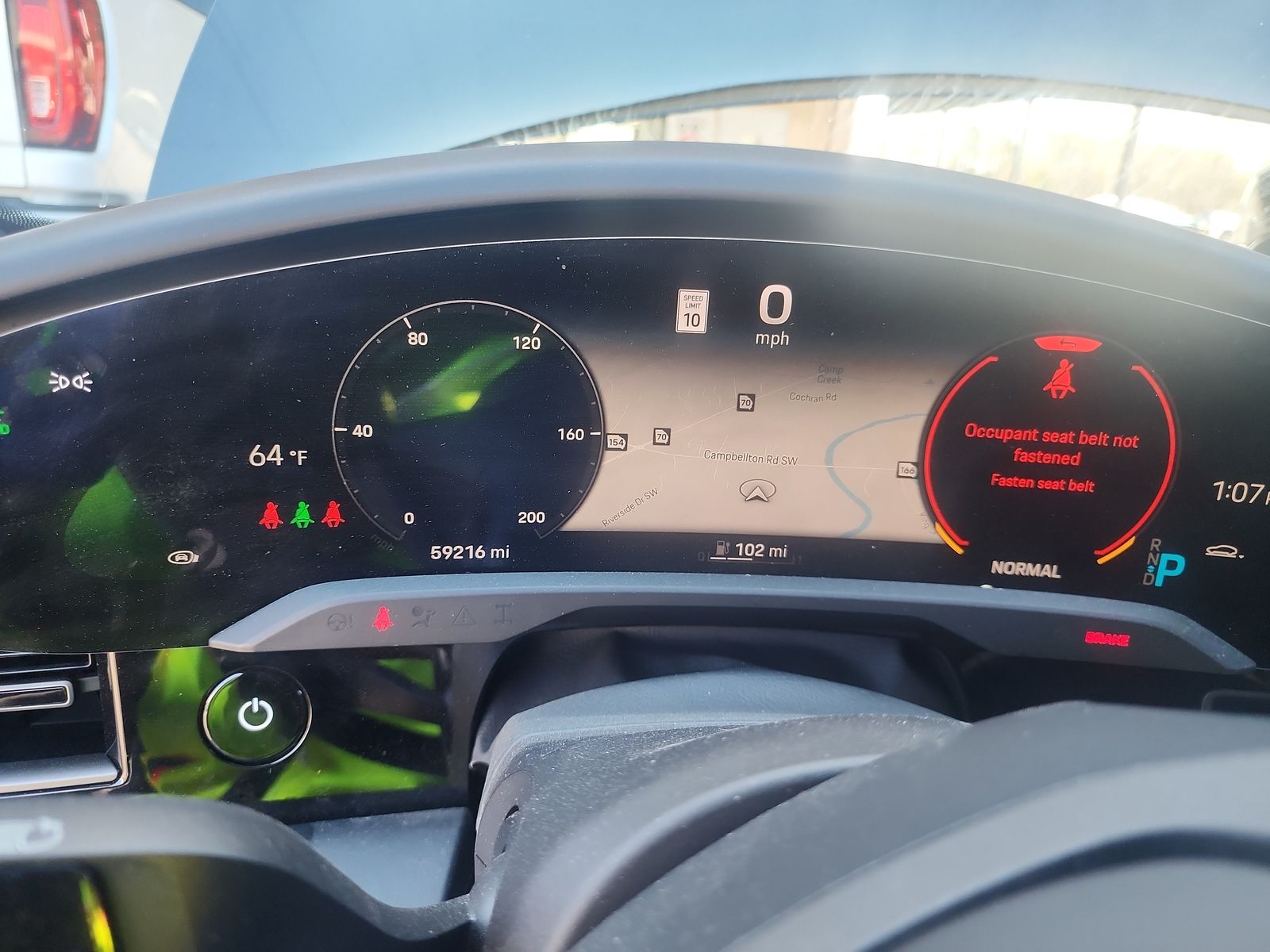 2021 Porsche Taycan Turbo S AWD