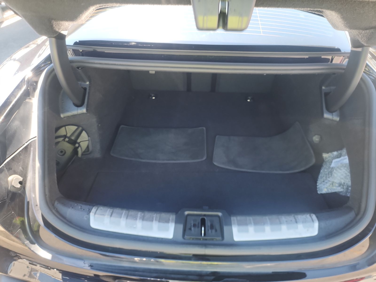 2021 Porsche Taycan Turbo S AWD