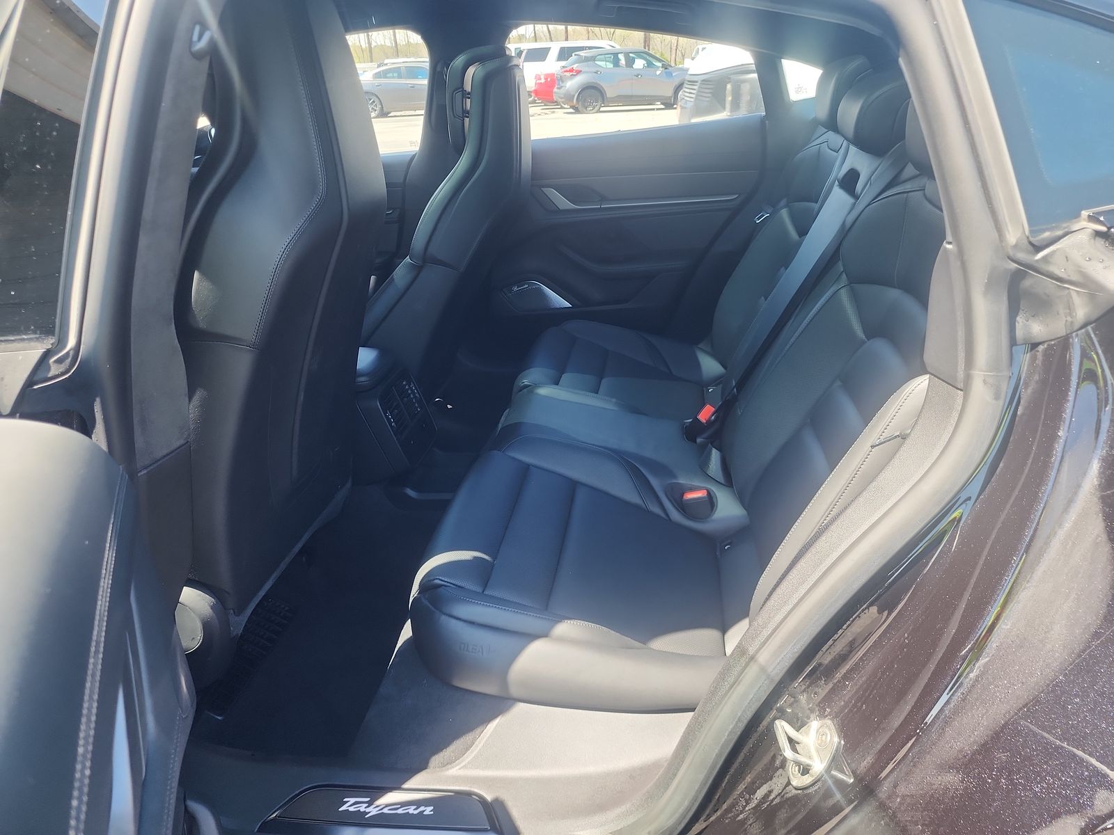 2021 Porsche Taycan Turbo S AWD