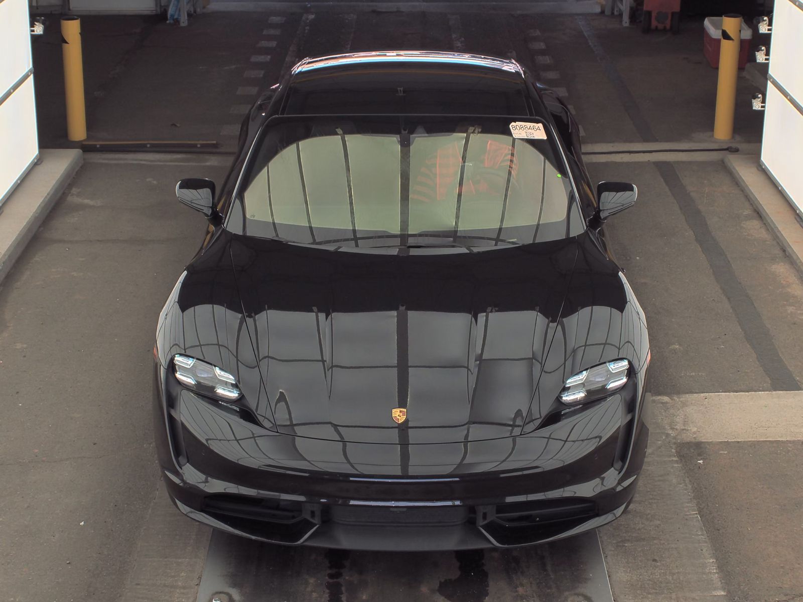 2021 Porsche Taycan Turbo S AWD