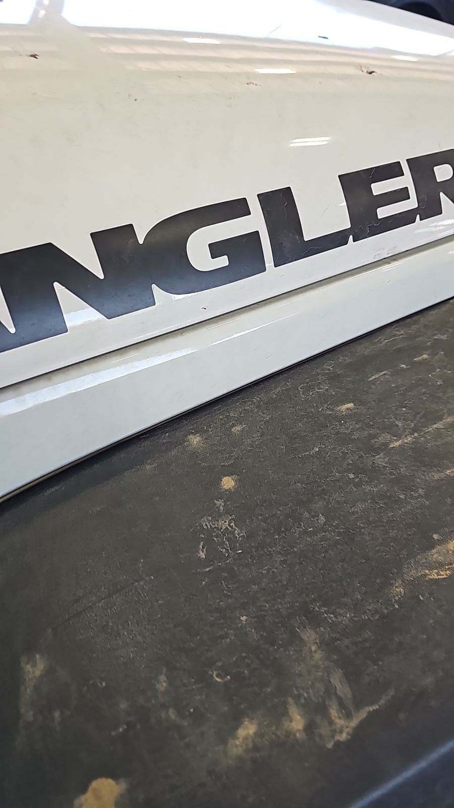 2016 Jeep Wrangler Unlimited Sport AWD