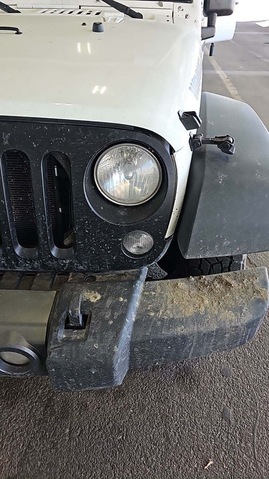 2016 Jeep Wrangler Unlimited Sport AWD