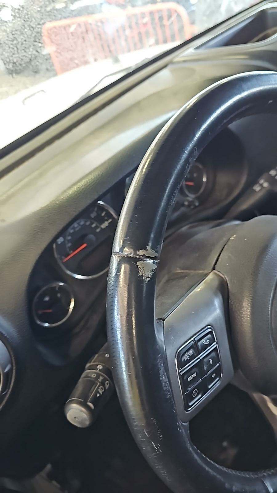 2016 Jeep Wrangler Unlimited Sport AWD