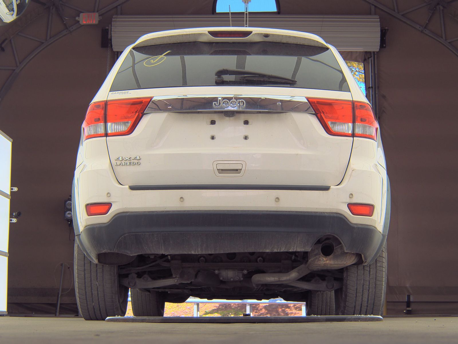 2012 Jeep Grand Cherokee Laredo AWD
