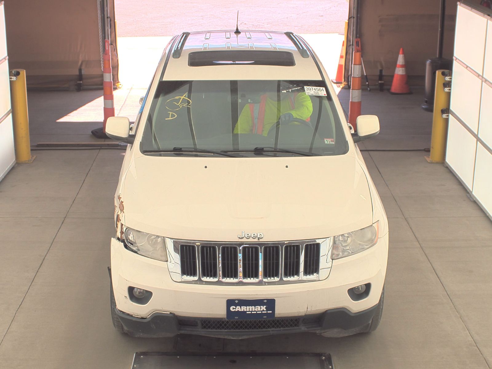 2012 Jeep Grand Cherokee Laredo AWD