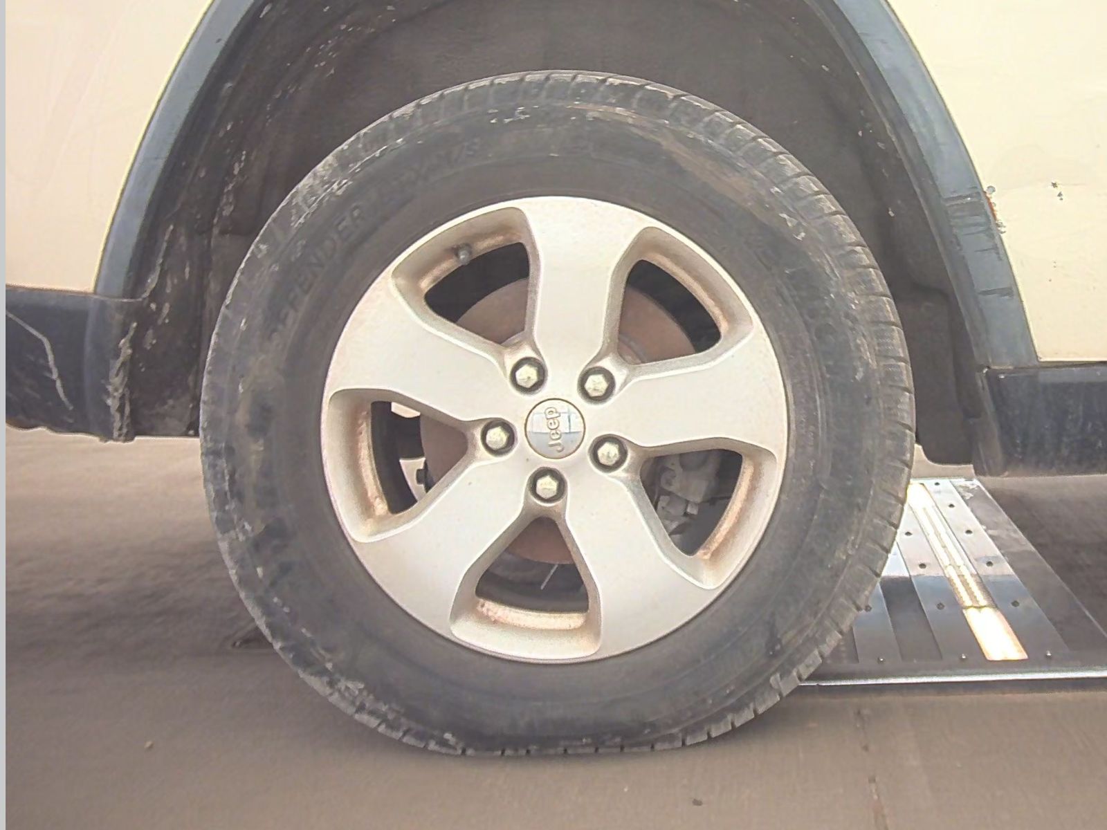 2012 Jeep Grand Cherokee Laredo AWD