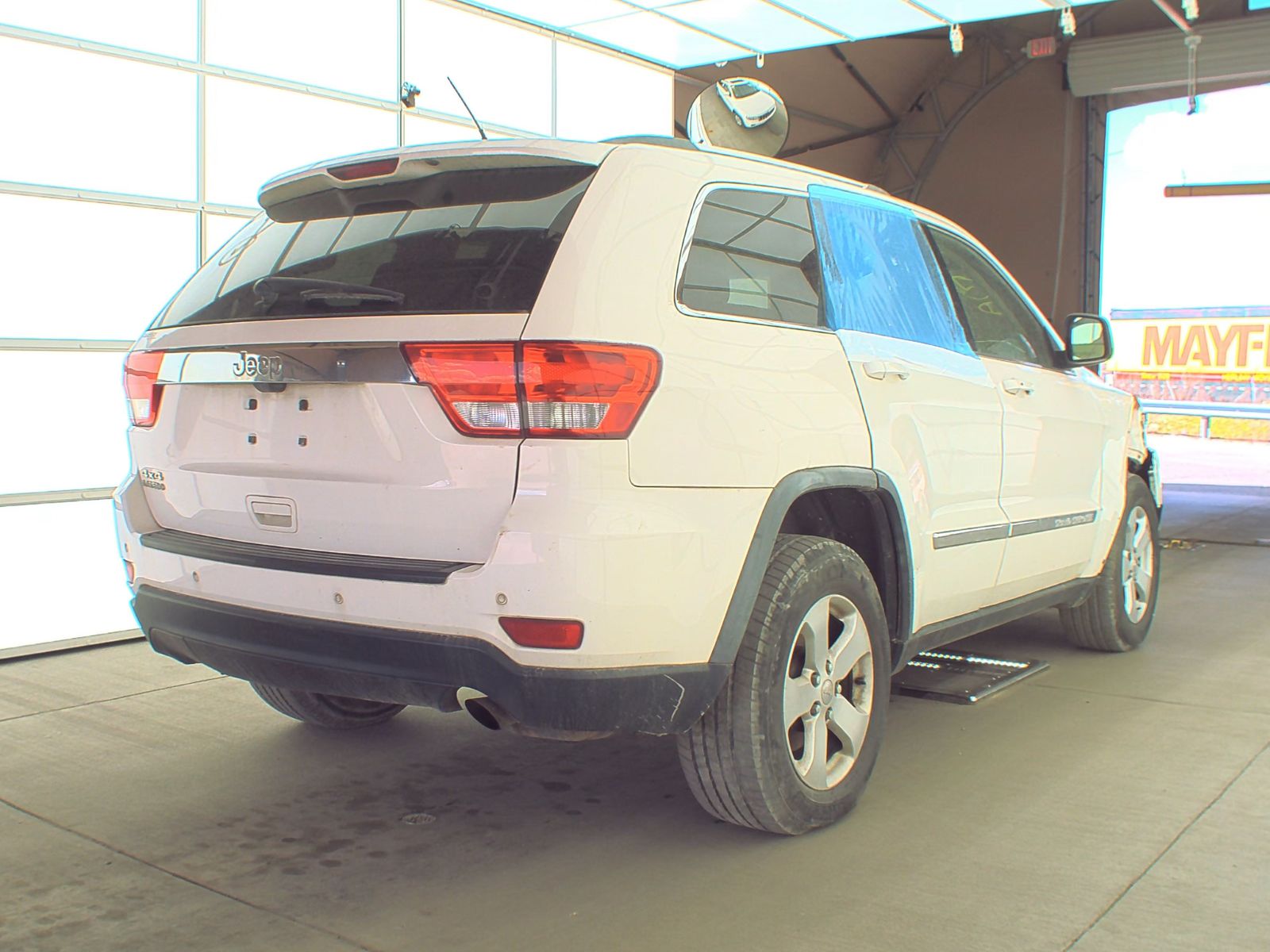 2012 Jeep Grand Cherokee Laredo AWD