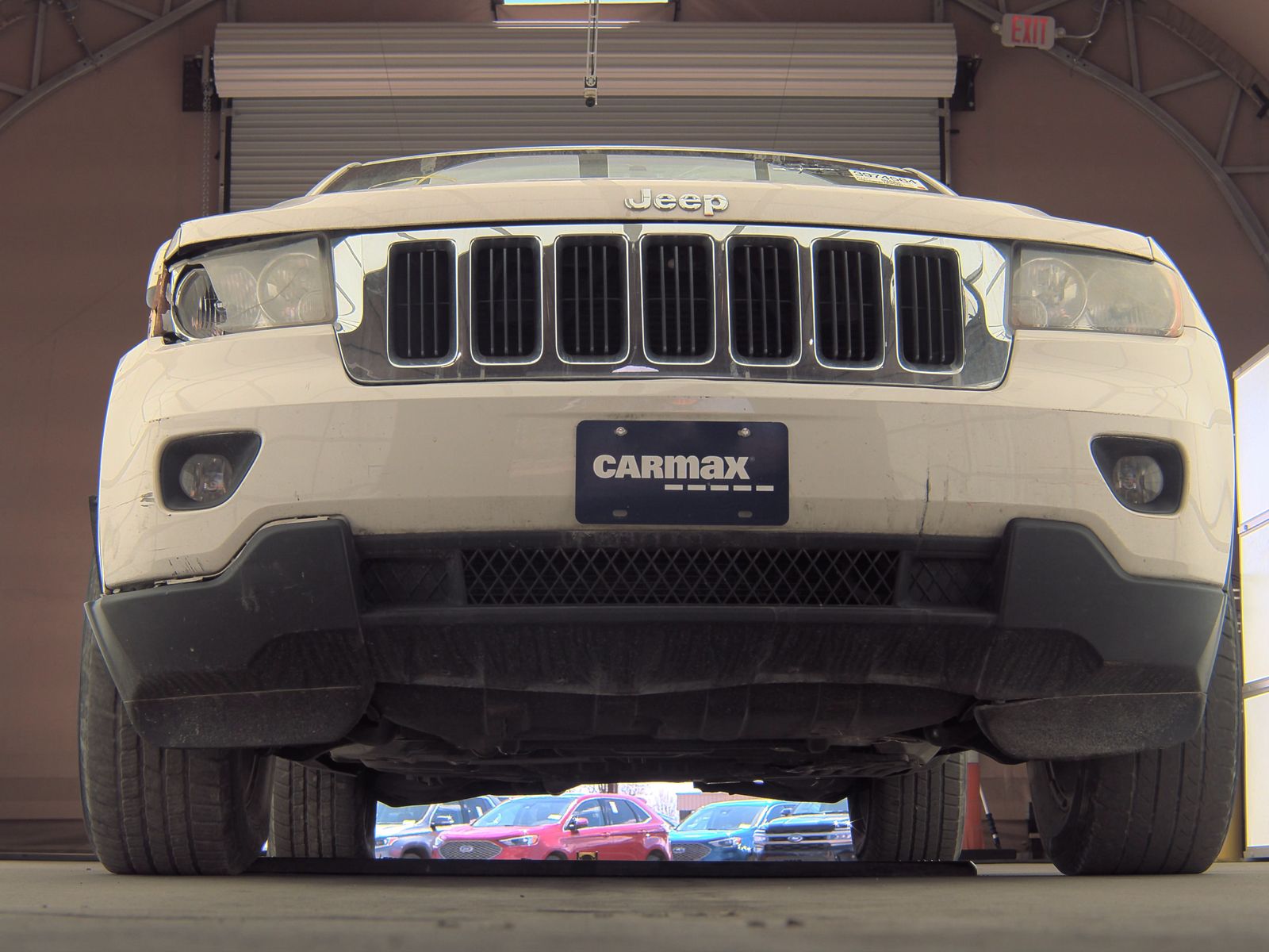 2012 Jeep Grand Cherokee Laredo AWD