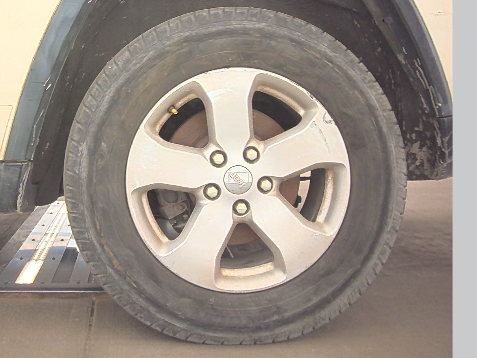 2012 Jeep Grand Cherokee Laredo AWD