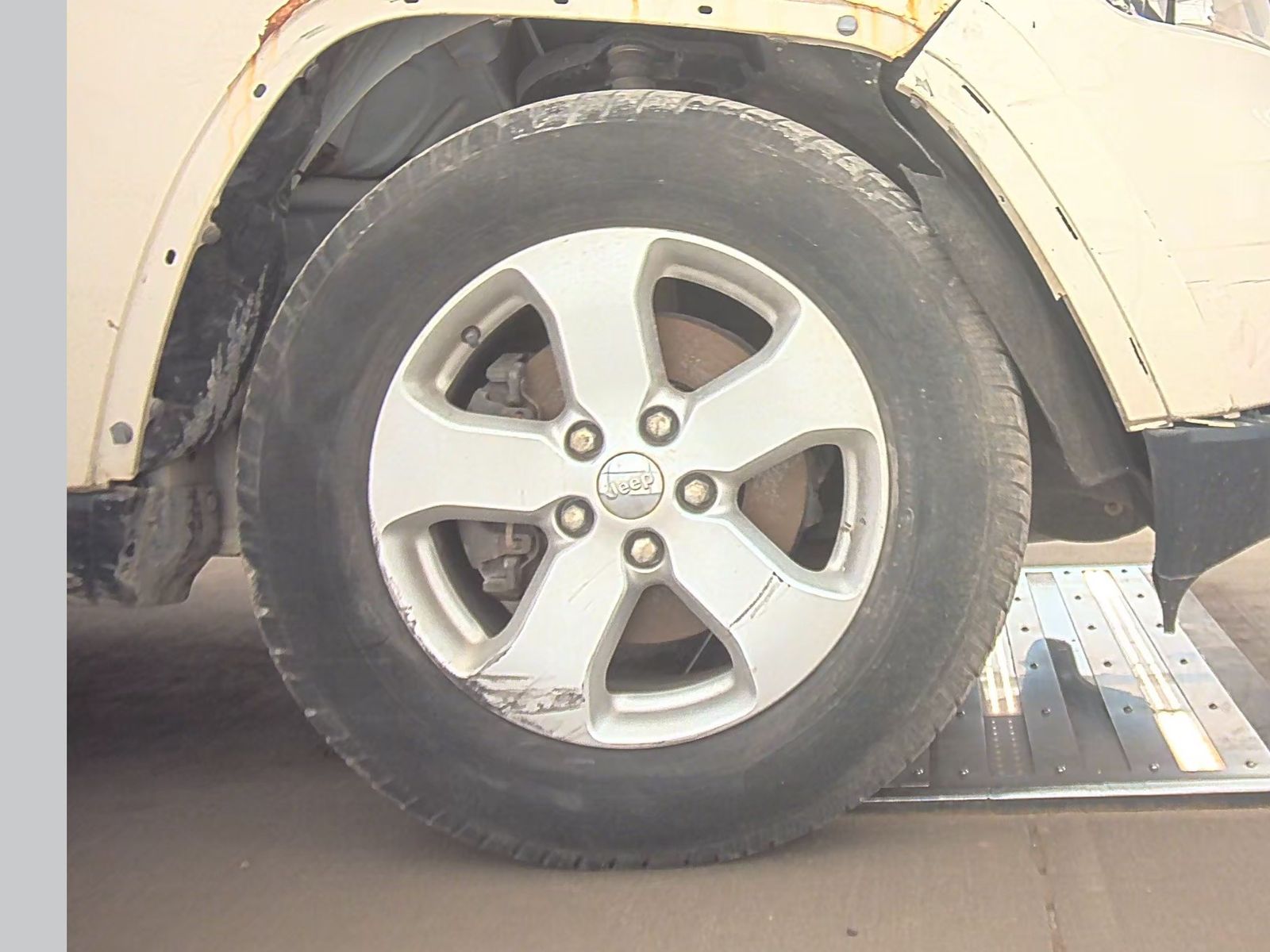 2012 Jeep Grand Cherokee Laredo AWD