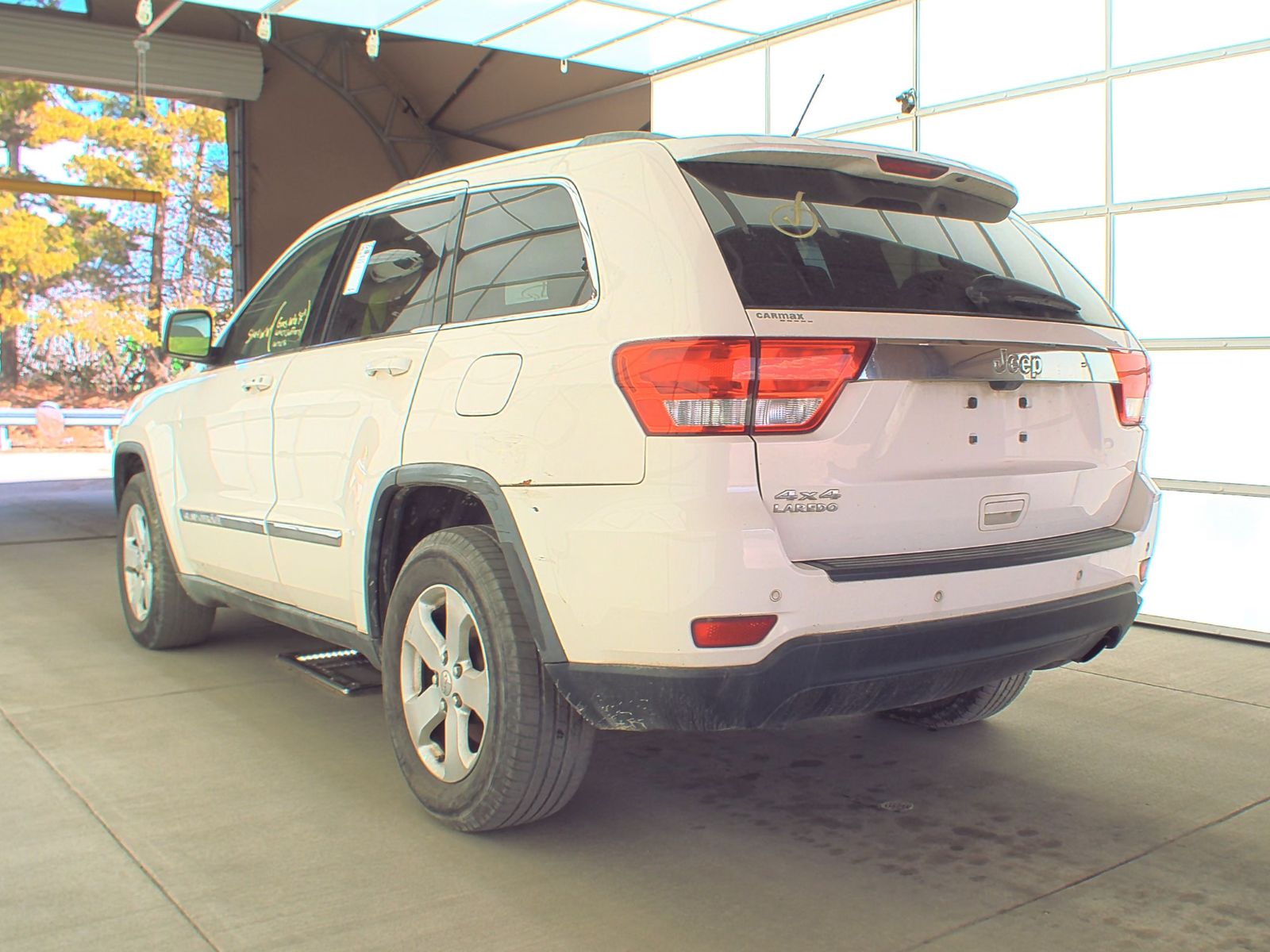 2012 Jeep Grand Cherokee Laredo AWD