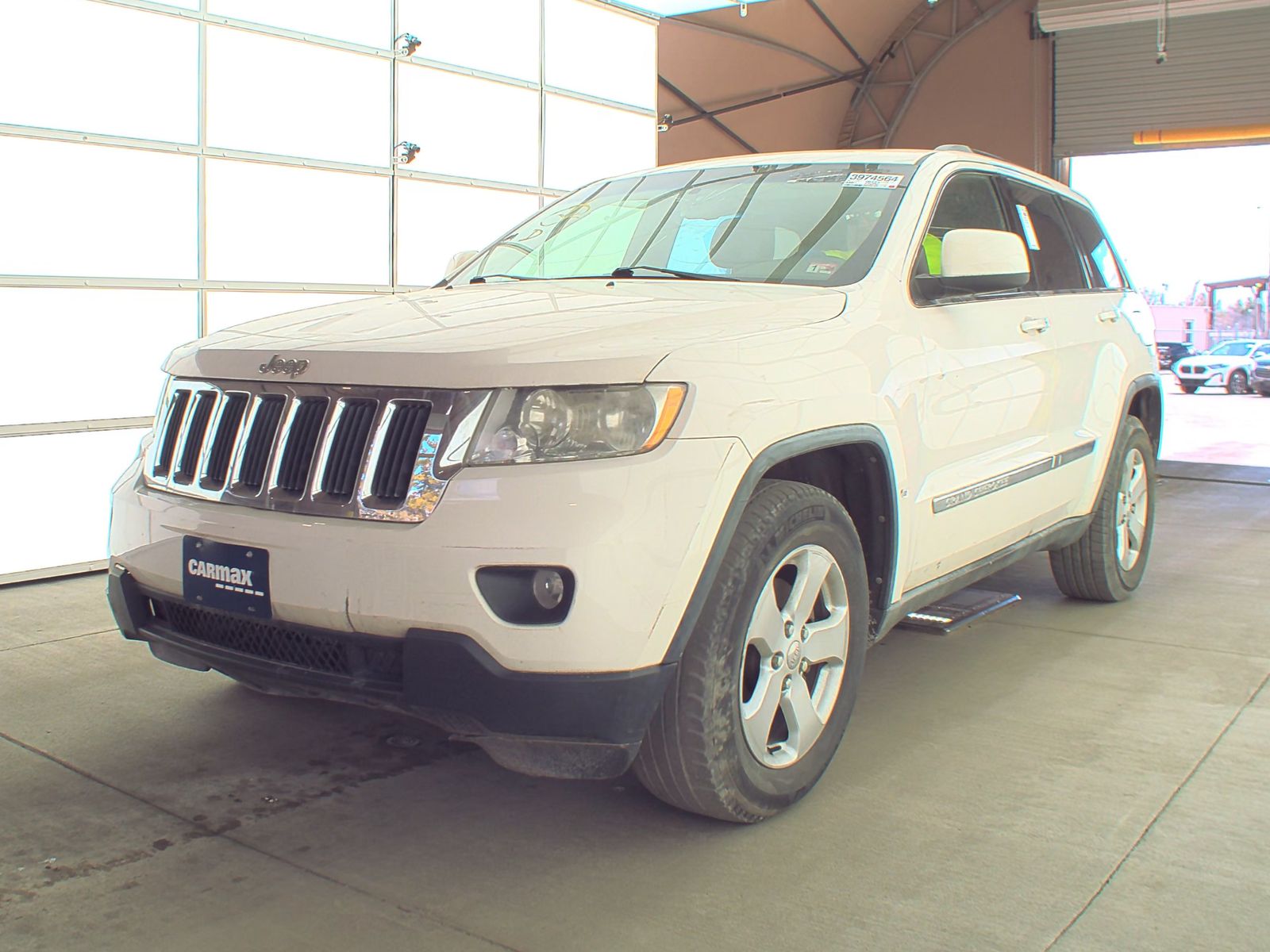 2012 Jeep Grand Cherokee Laredo AWD