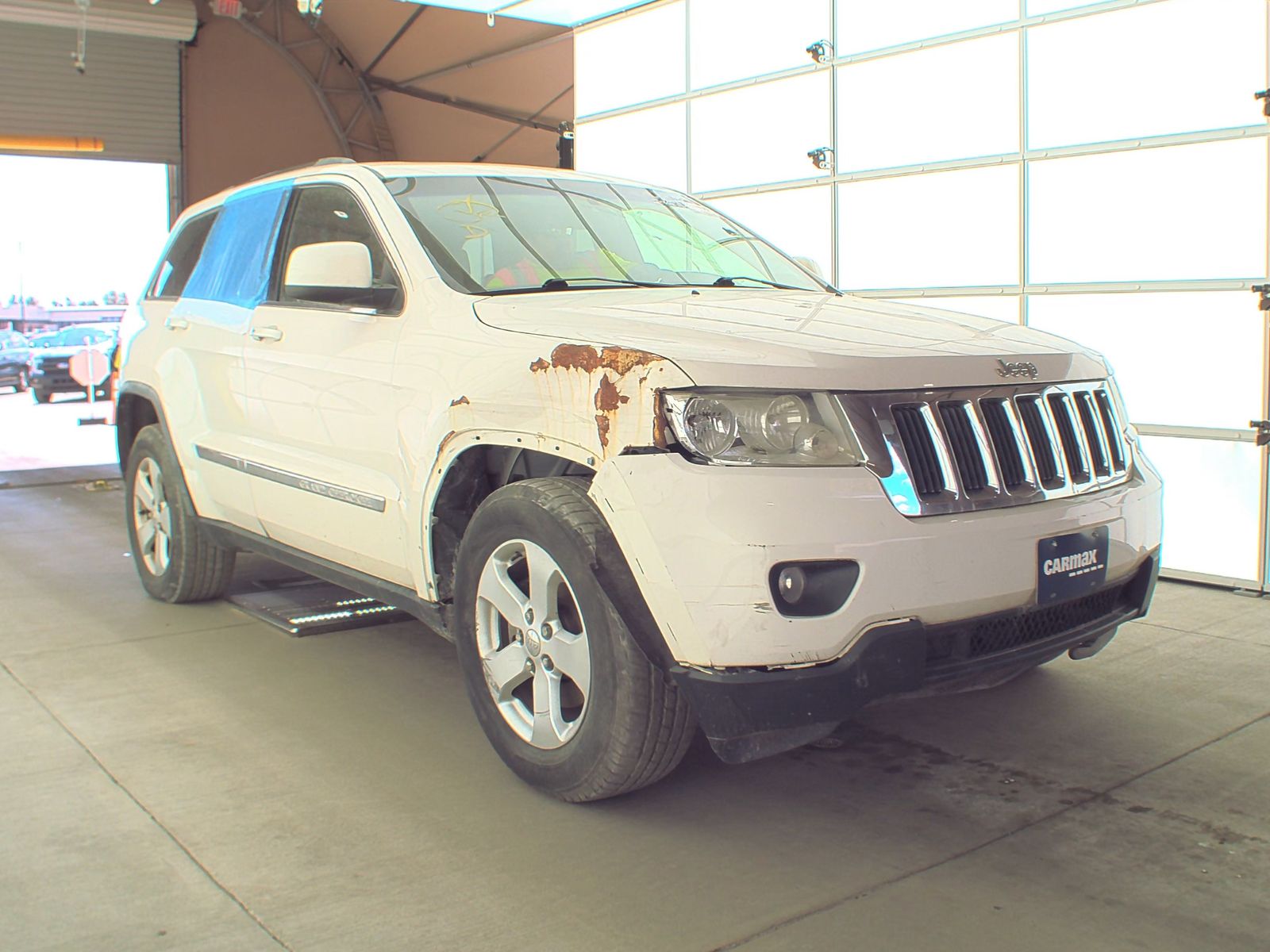 2012 Jeep Grand Cherokee Laredo AWD