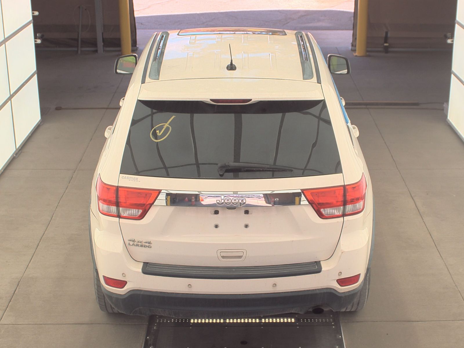2012 Jeep Grand Cherokee Laredo AWD