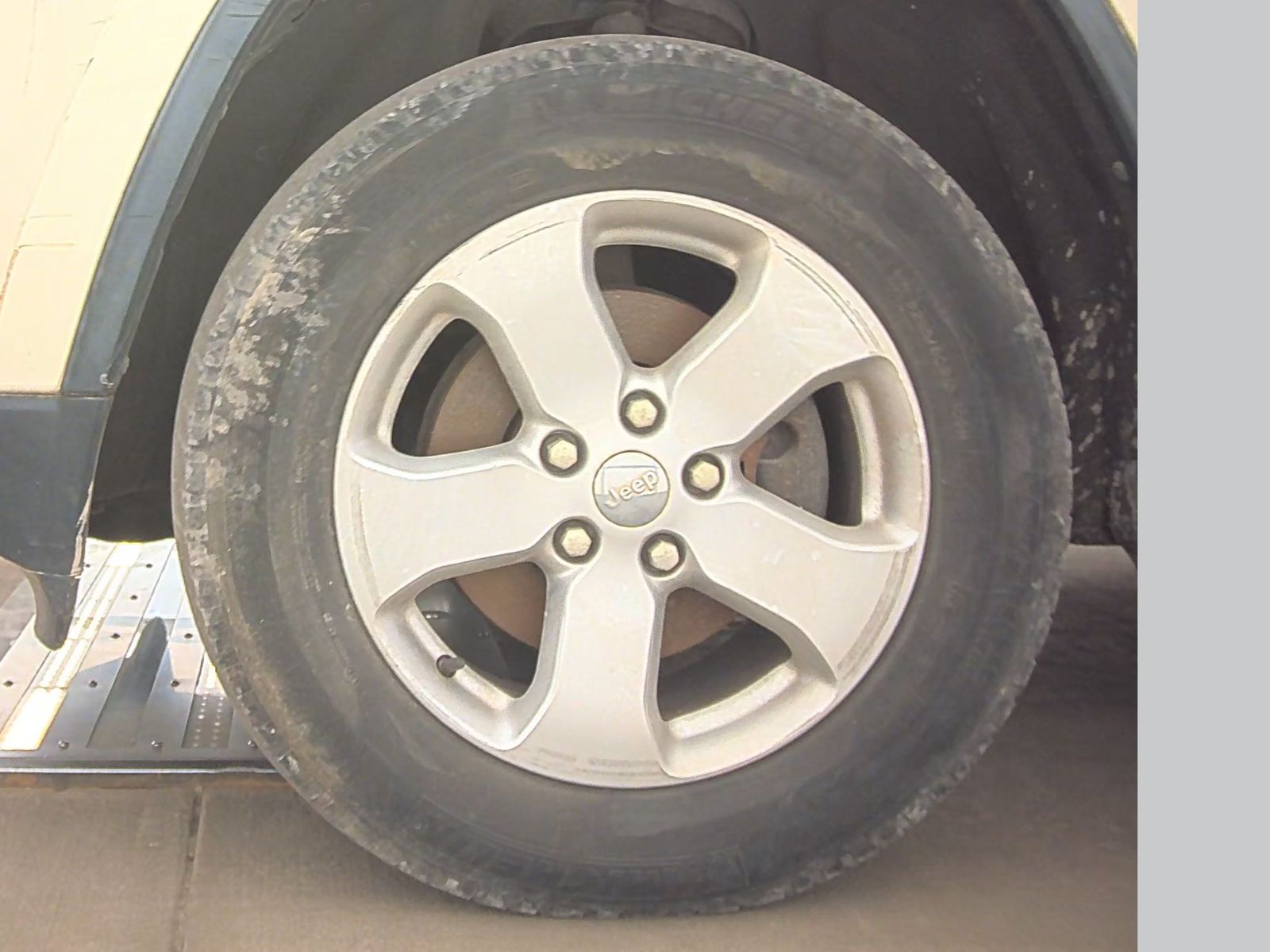2012 Jeep Grand Cherokee Laredo AWD