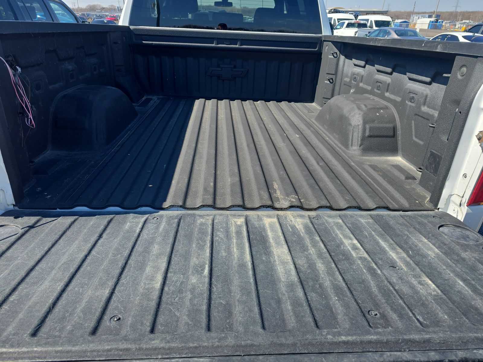 2021 Chevrolet Silverado 1500 LT AWD