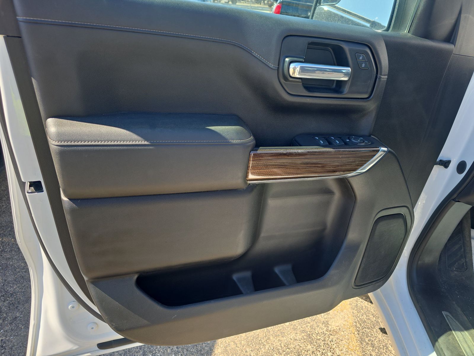 2021 Chevrolet Silverado 1500 LT AWD