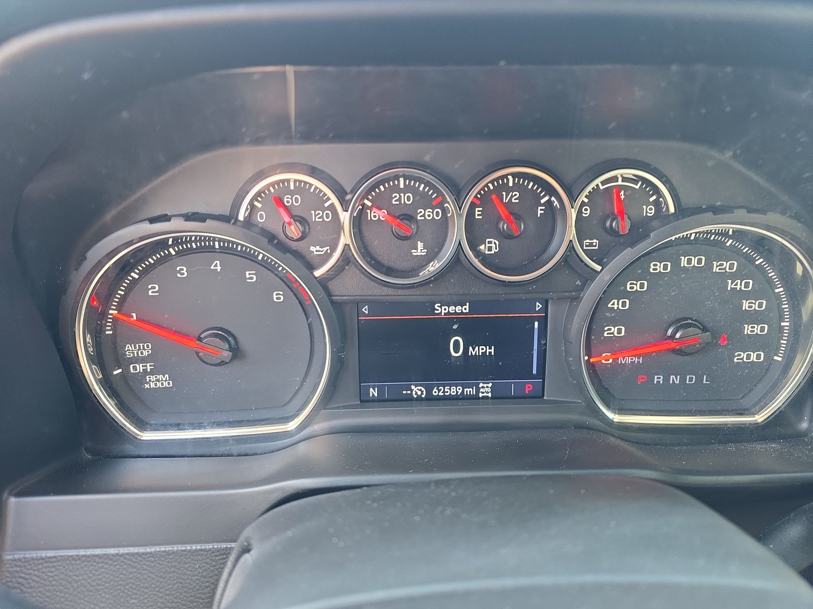 2021 Chevrolet Silverado 1500 LT AWD