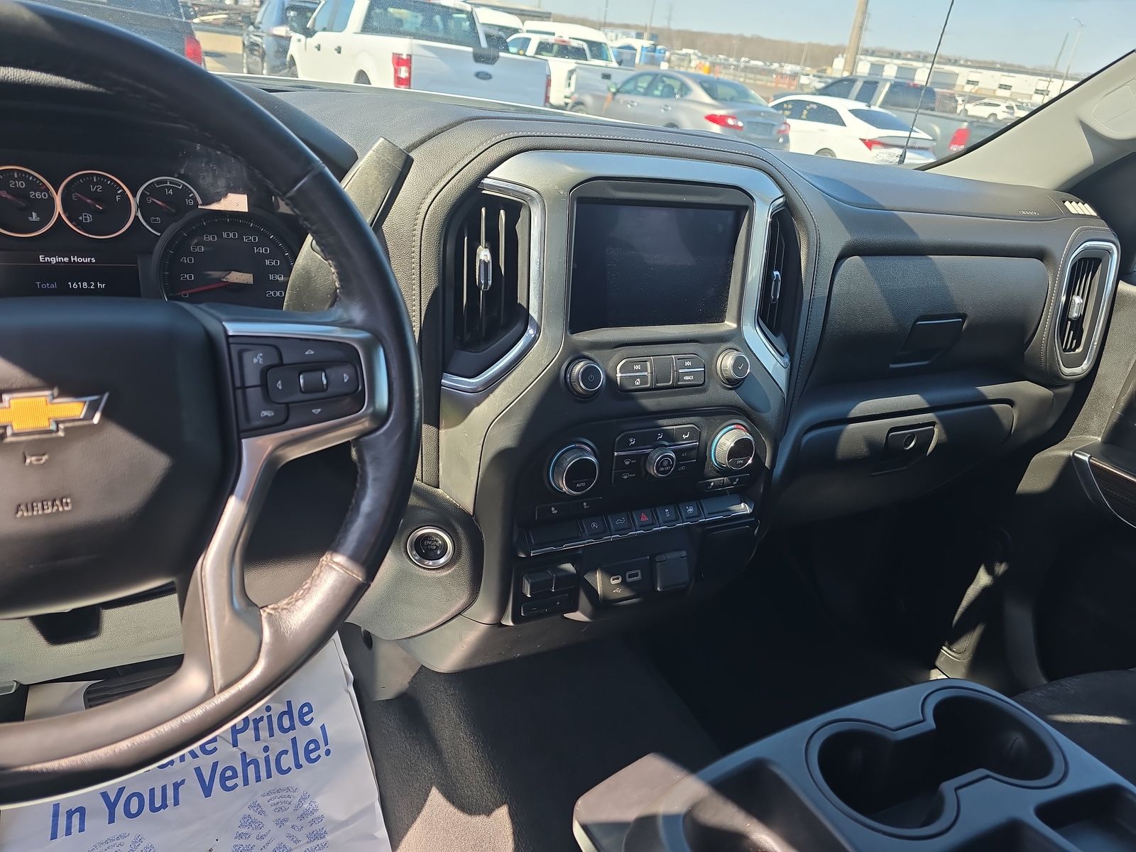 2021 Chevrolet Silverado 1500 LT AWD